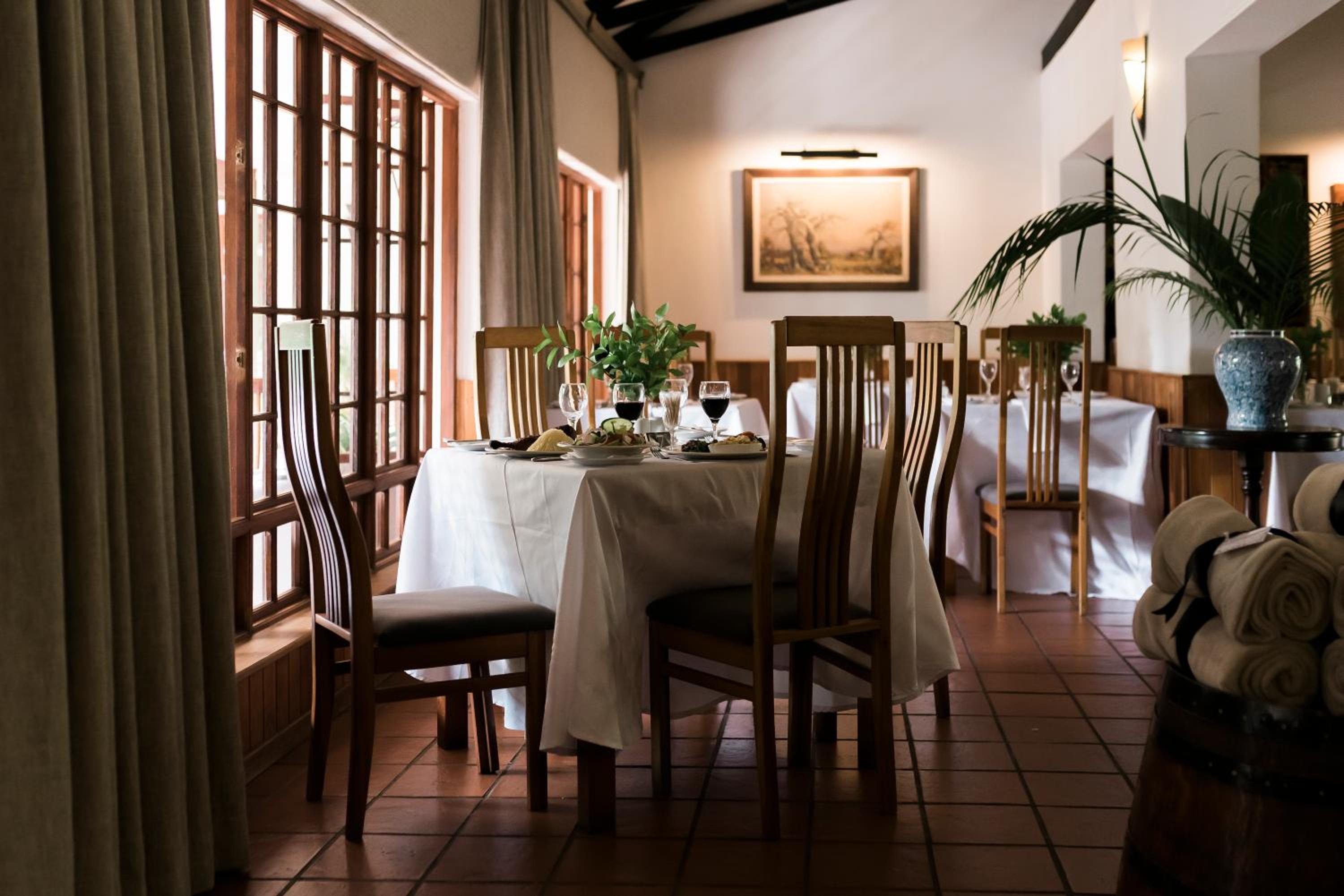 Tzaneen Country Lodge