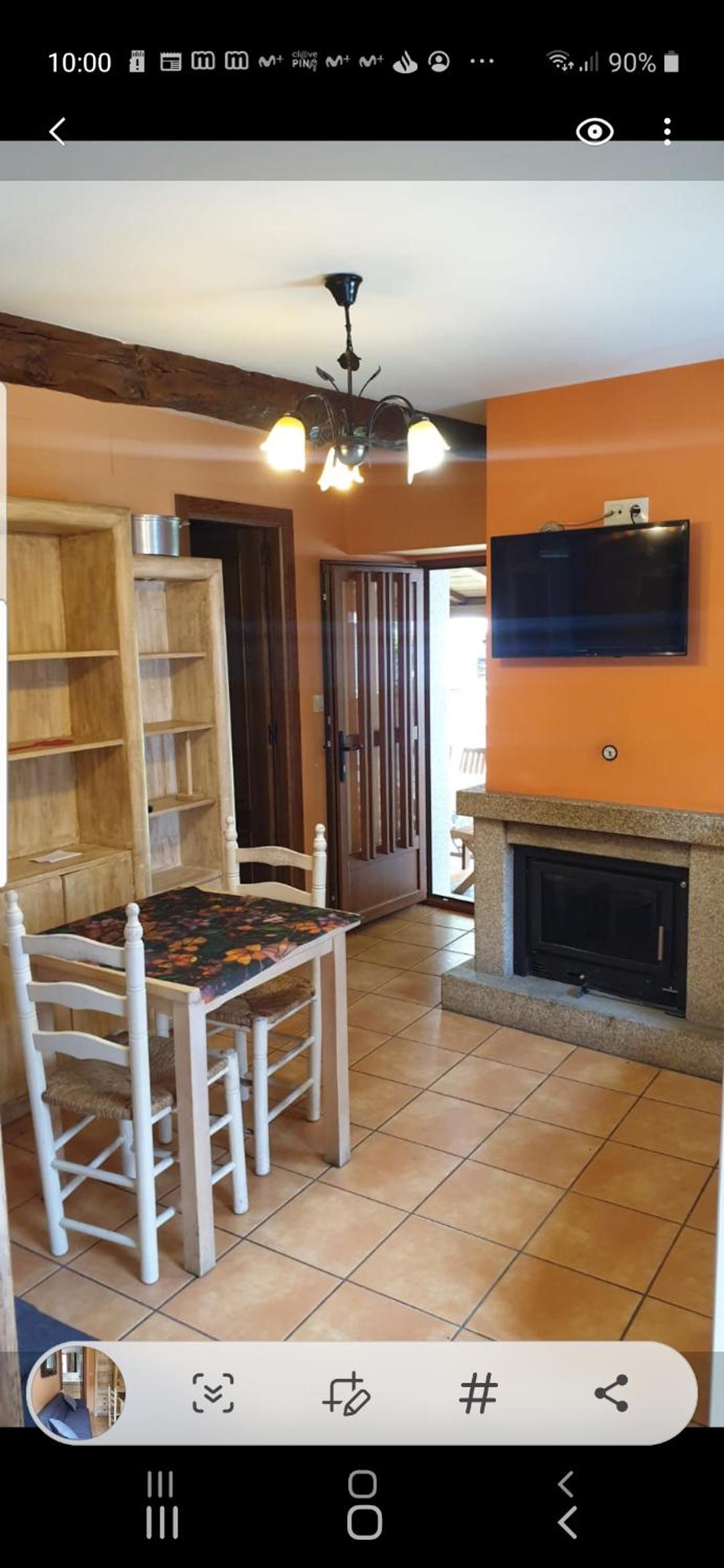 Casa jardin Mariana