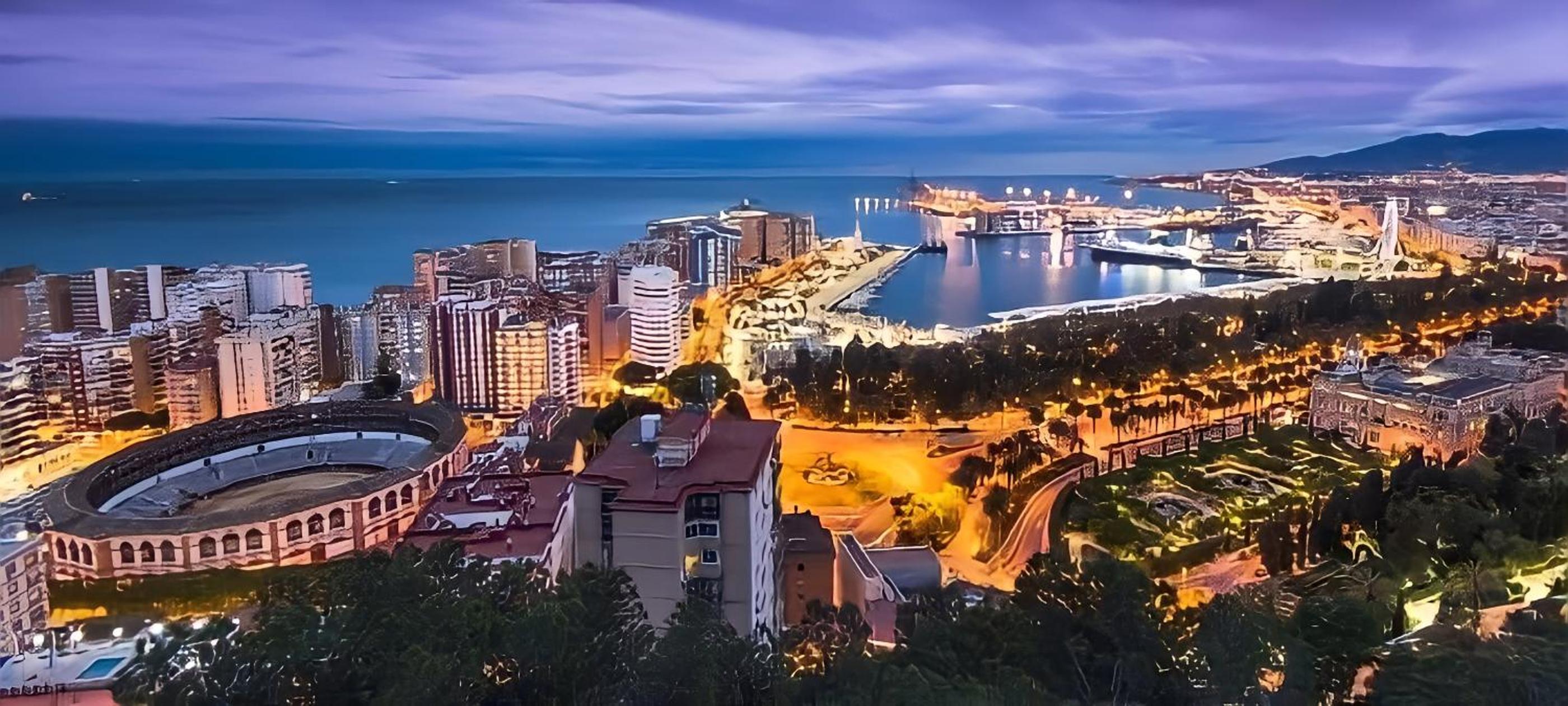 Teatro Suites Málaga