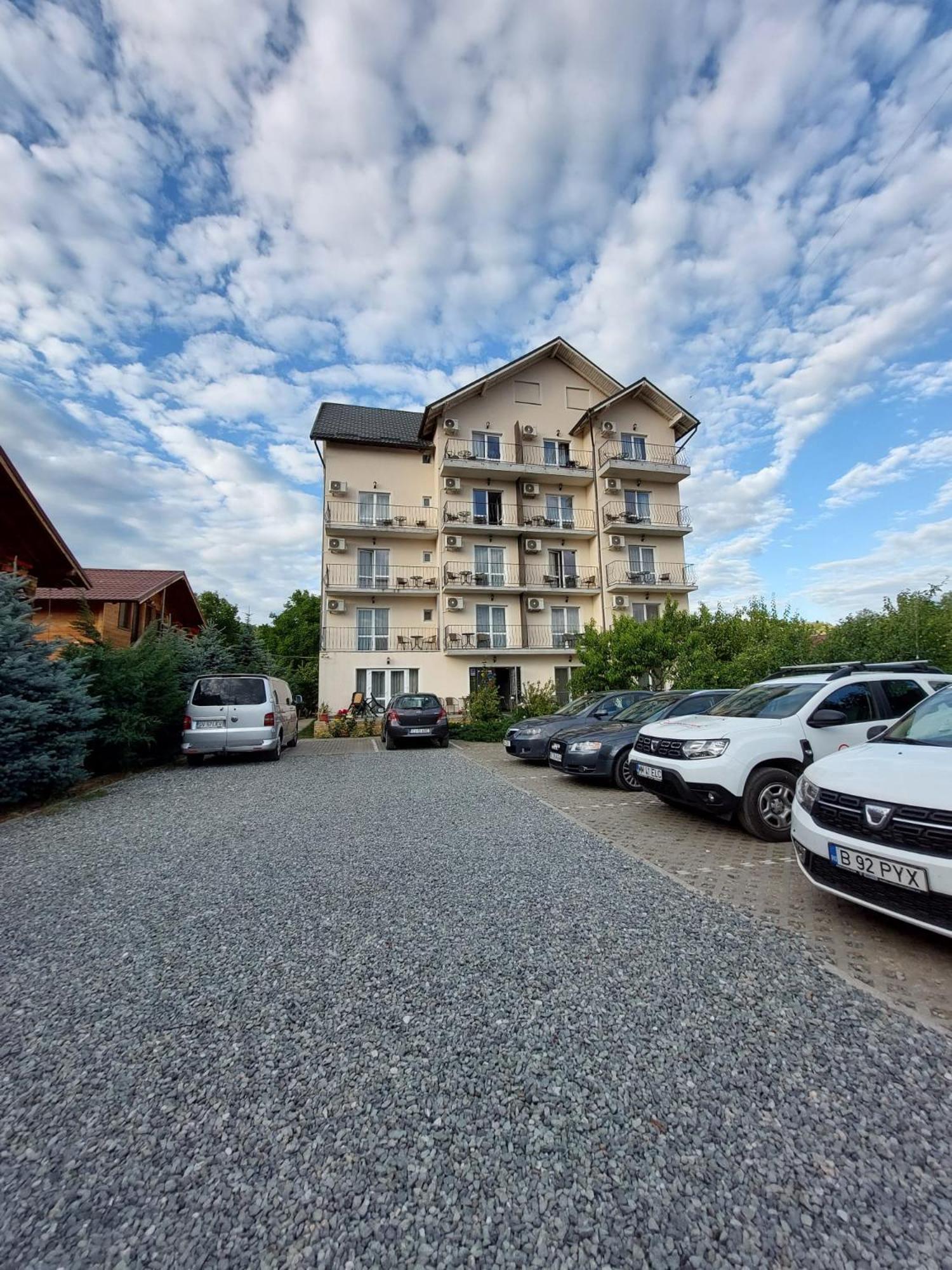Daiana Residence Turda view 2