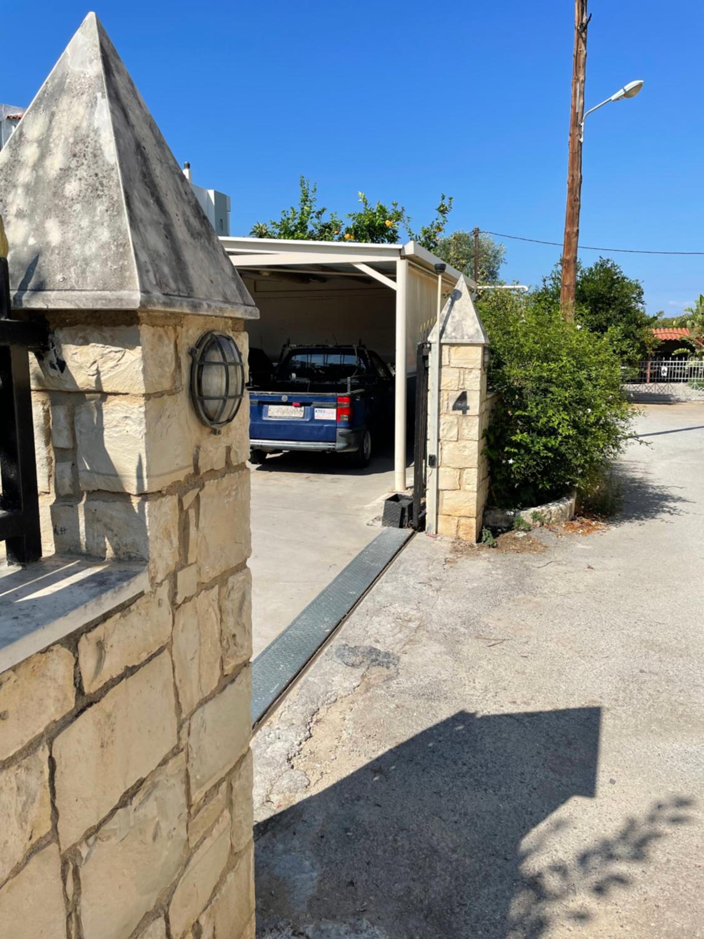parking