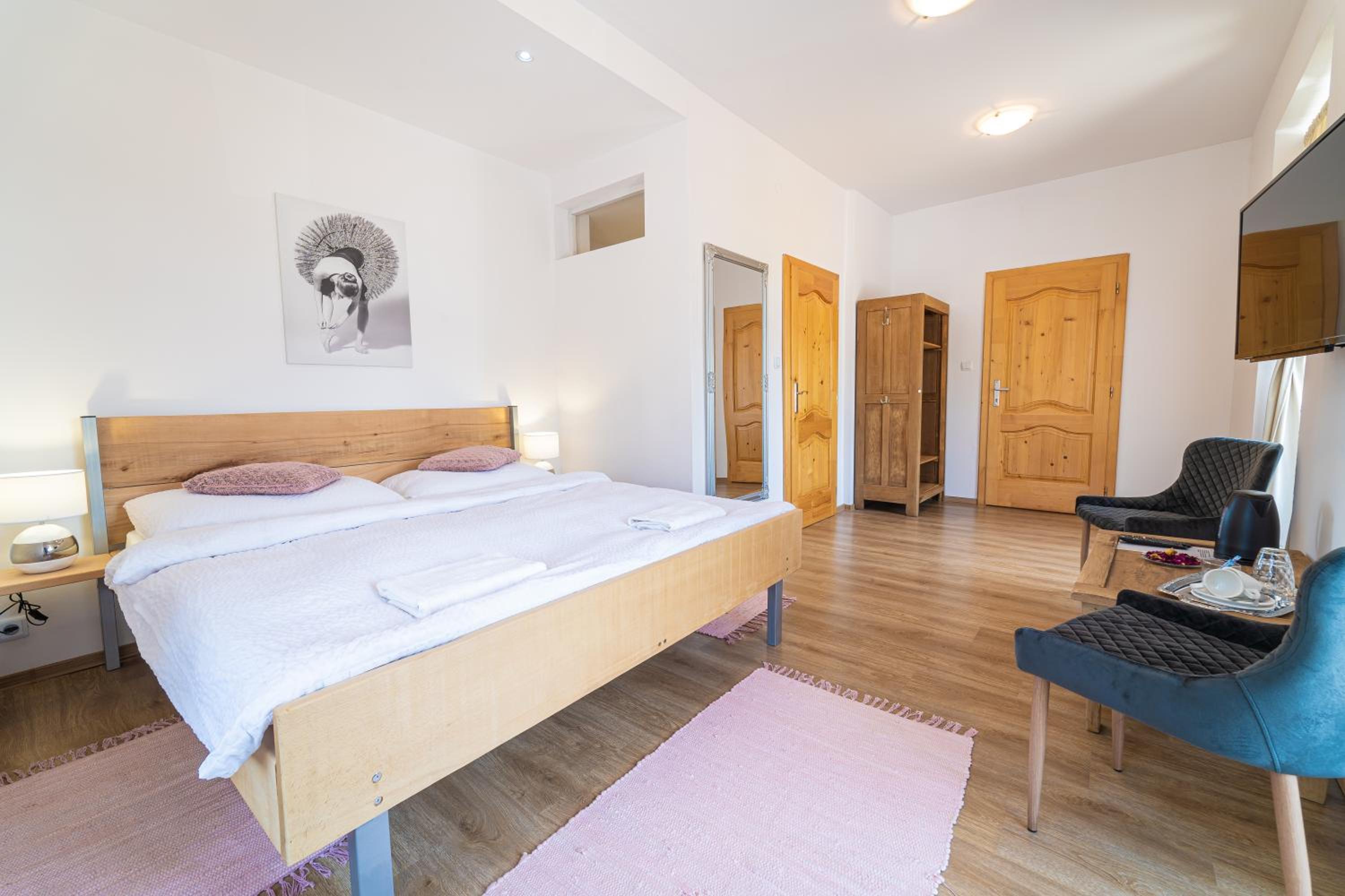 Bed & breakfast Hugo