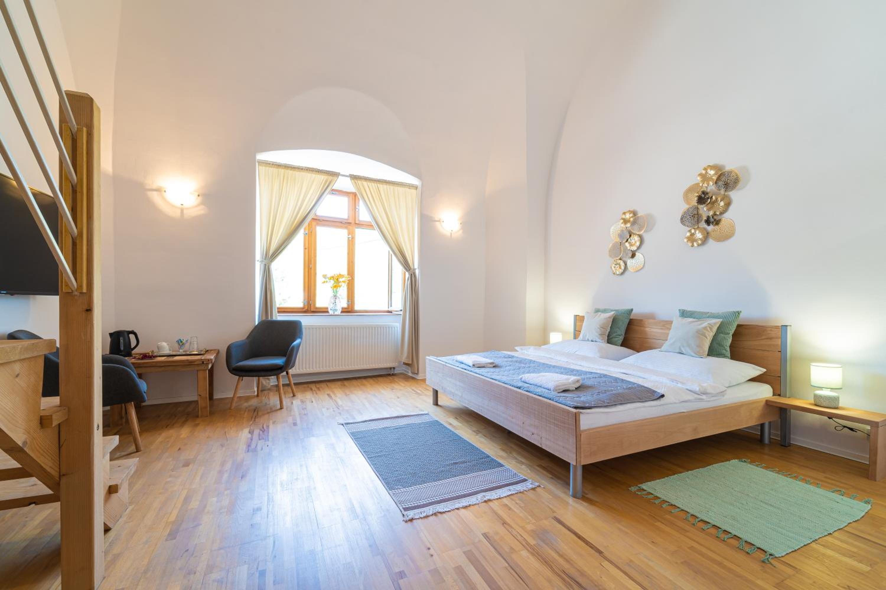 Bed & breakfast Hugo