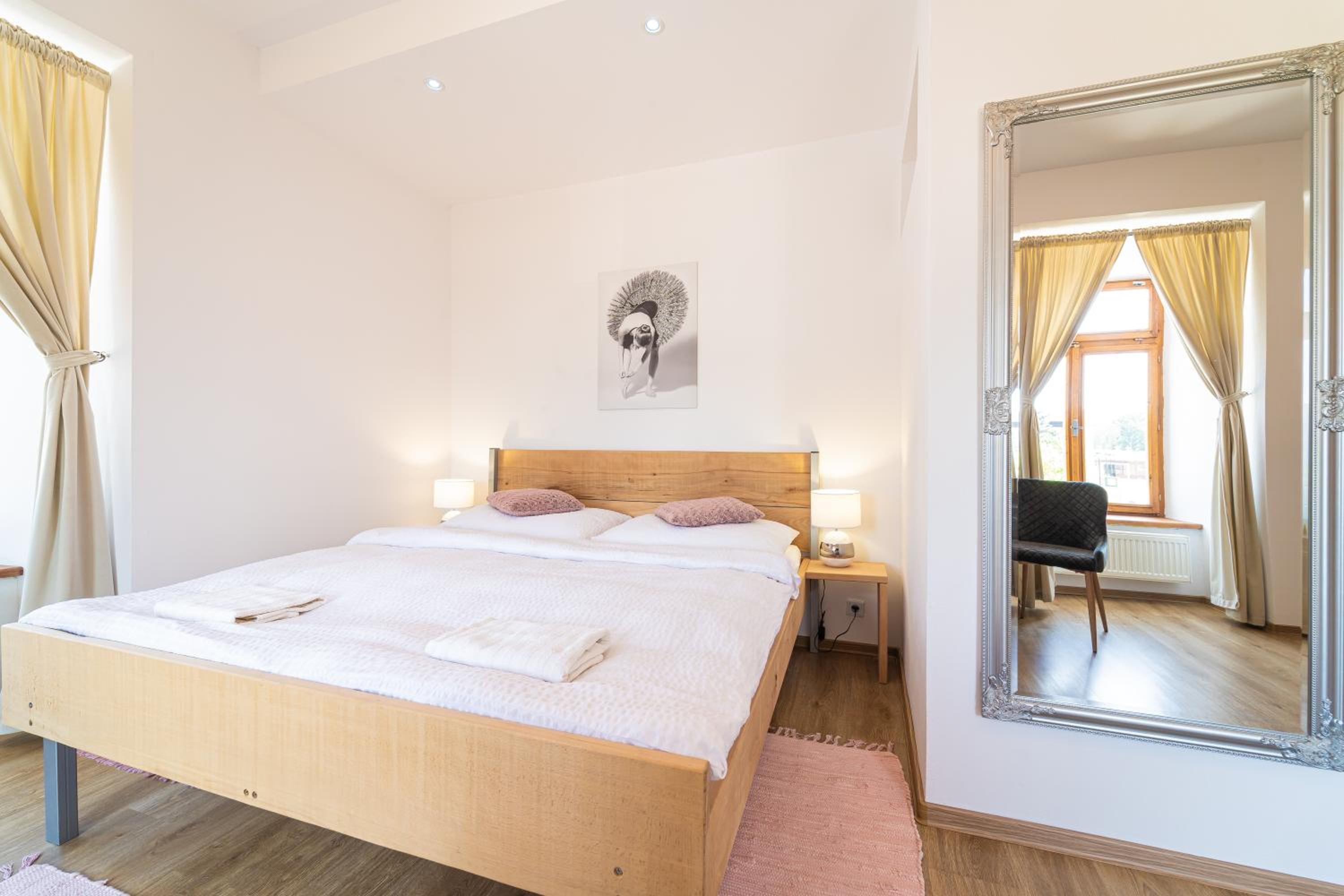 Bed & breakfast Hugo