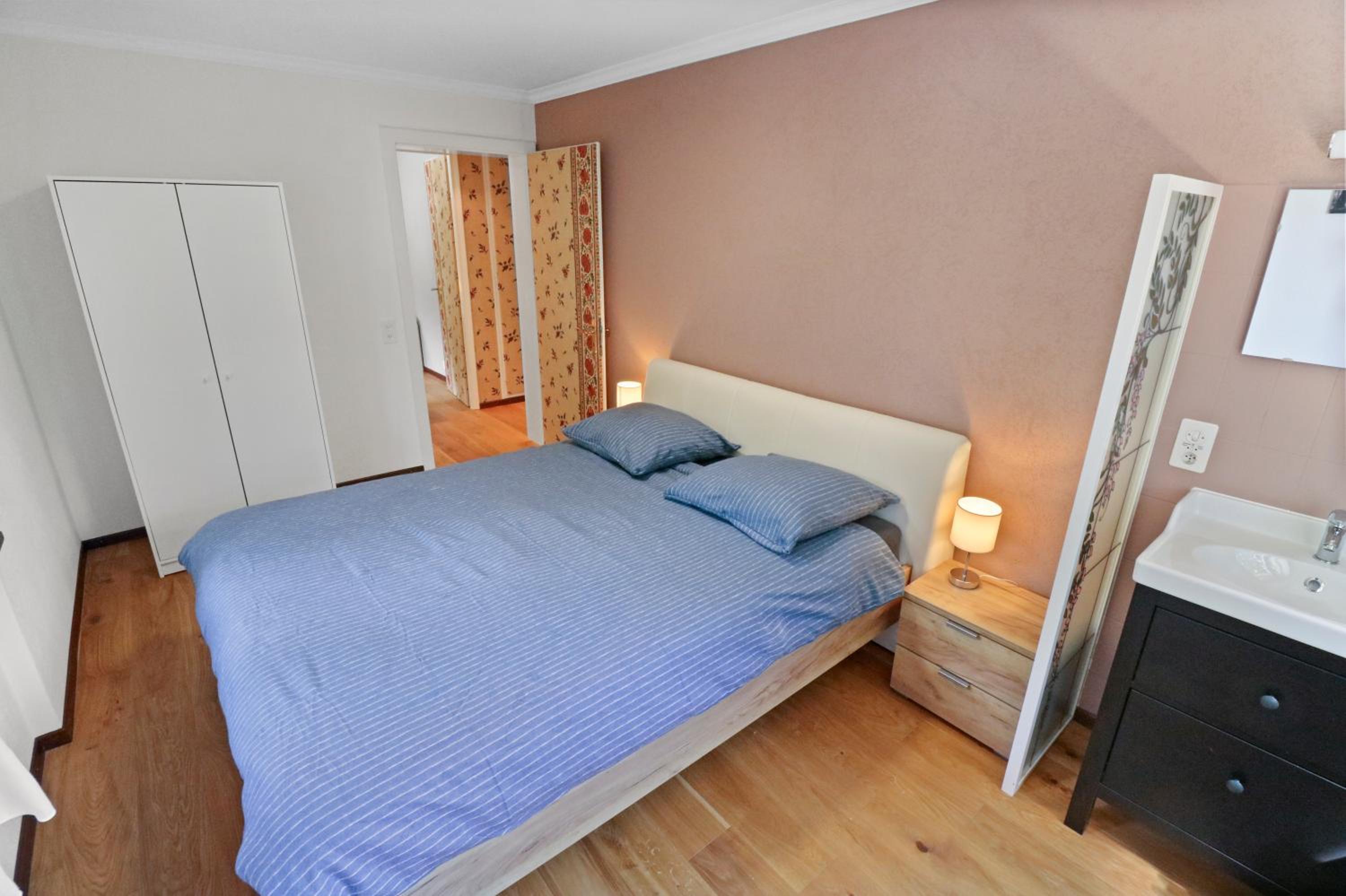 Appartement grandiose avec vue sur les montagnes