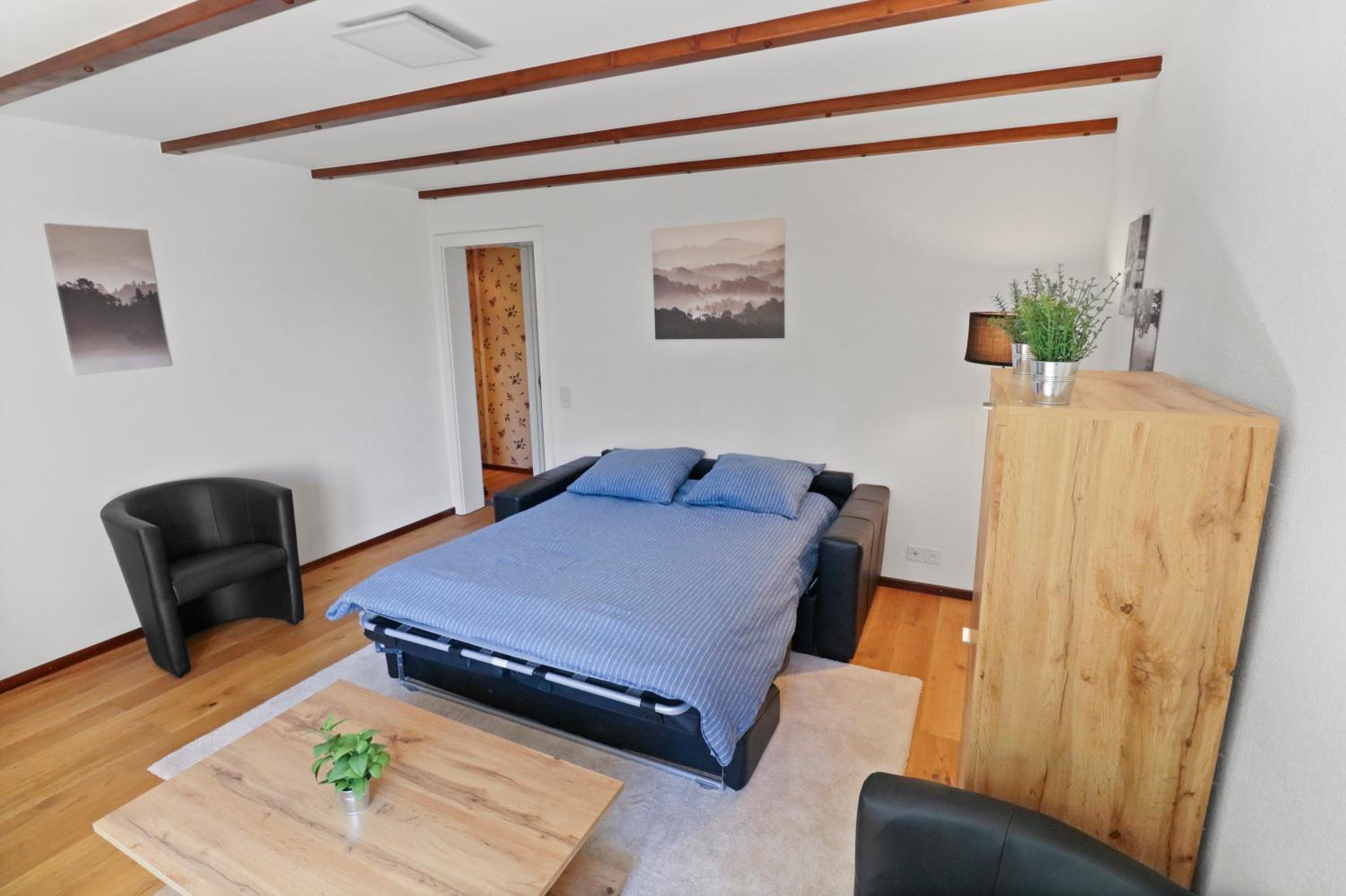 Appartement grandiose avec vue sur les montagnes