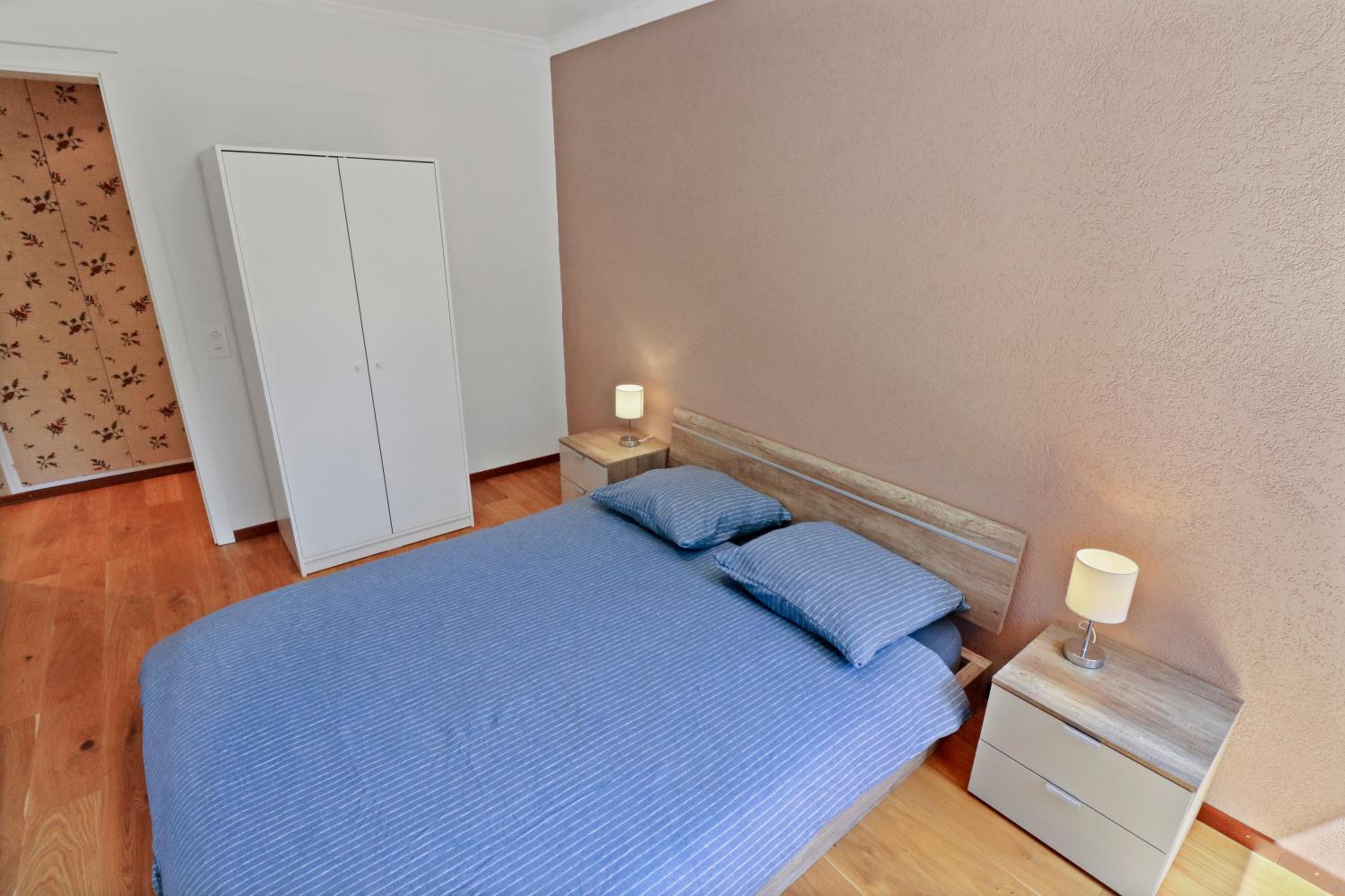 Appartement grandiose avec vue sur les montagnes