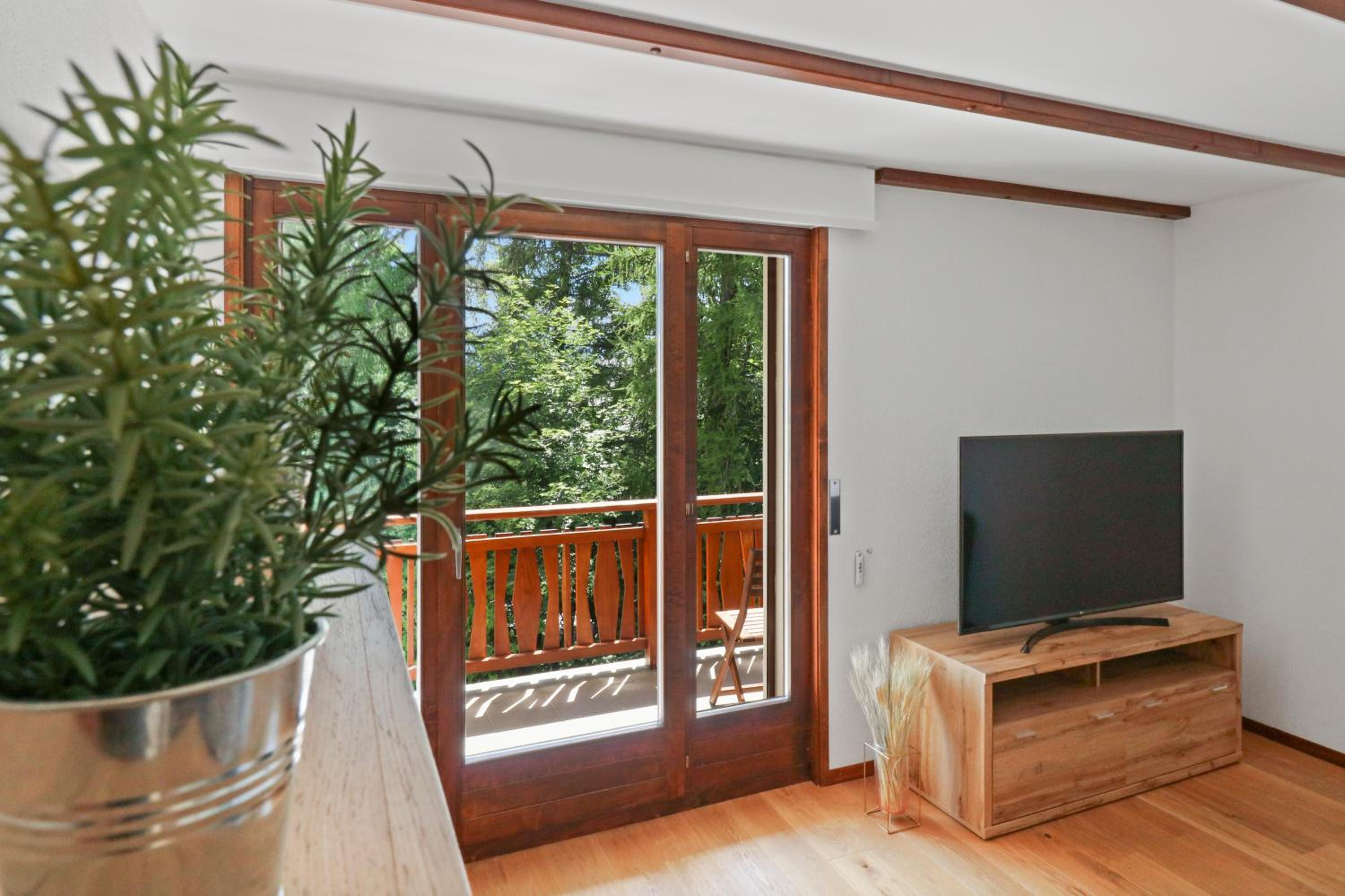 Appartement grandiose avec vue sur les montagnes