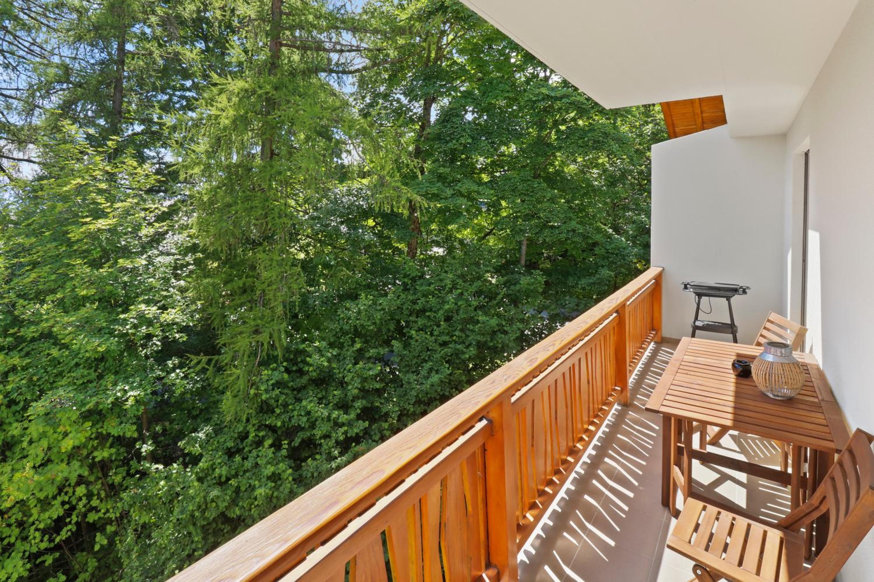 Appartement grandiose avec vue sur les montagnes