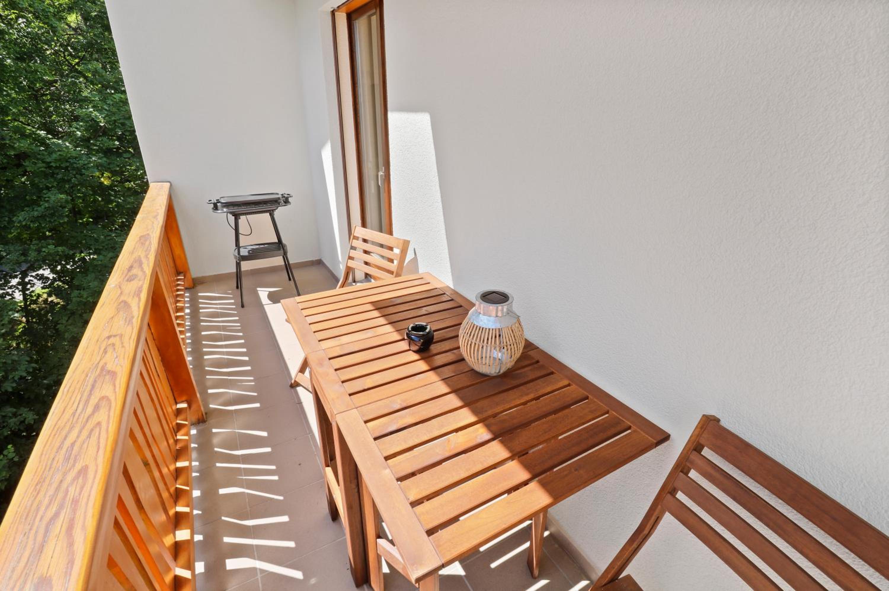 Appartement grandiose avec vue sur les montagnes