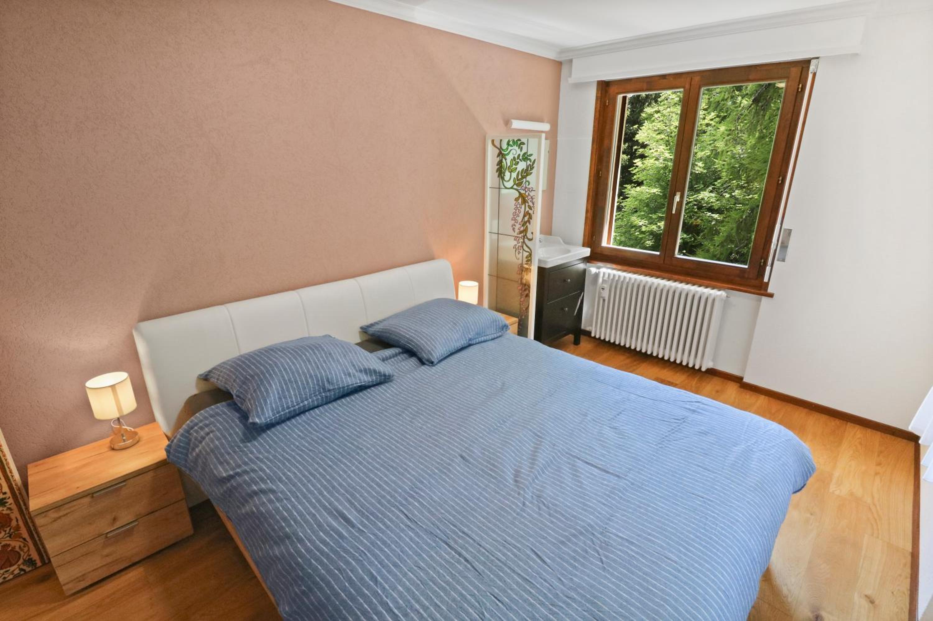 Appartement grandiose avec vue sur les montagnes