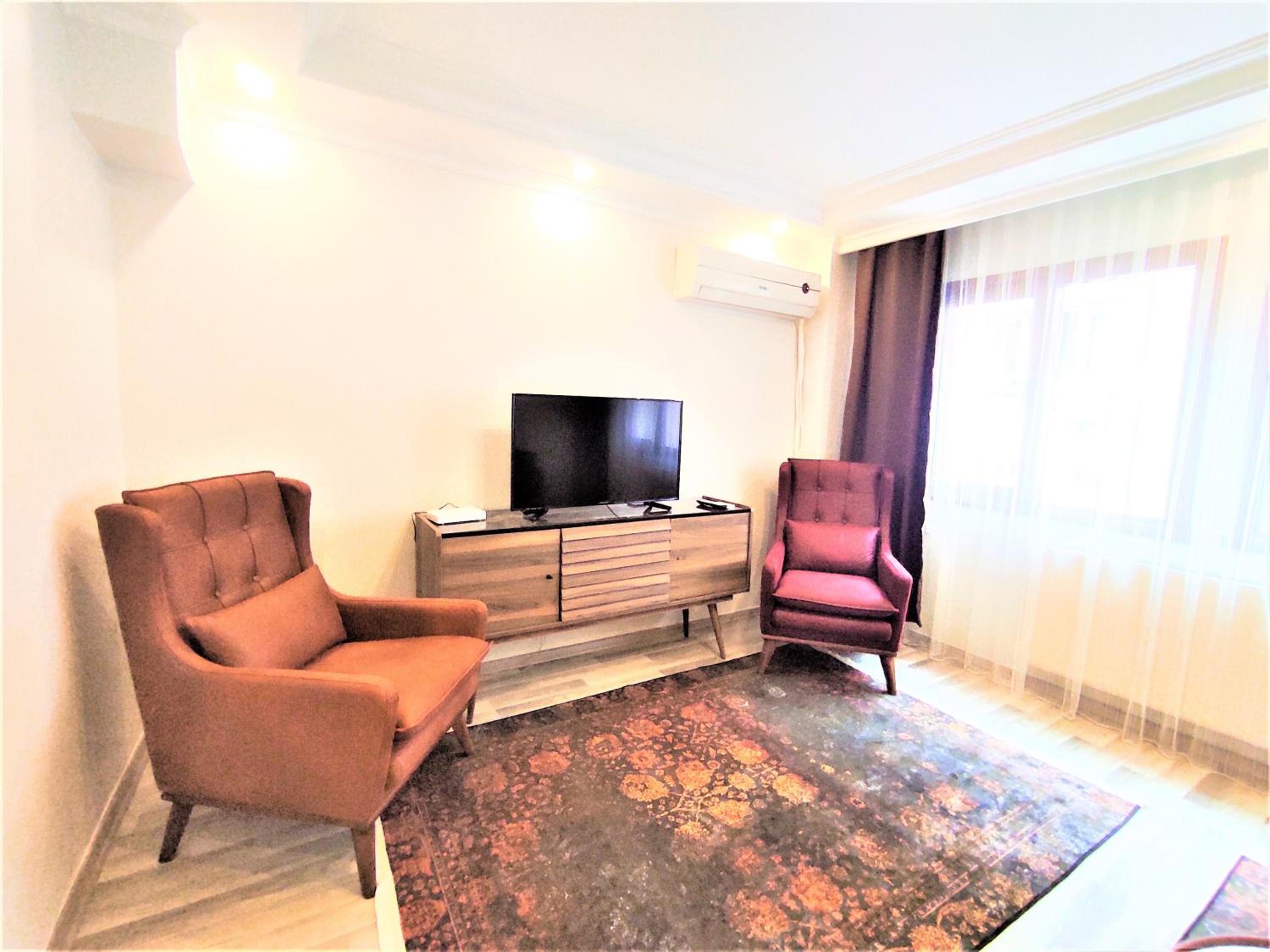 Intimate Suite Pier Side