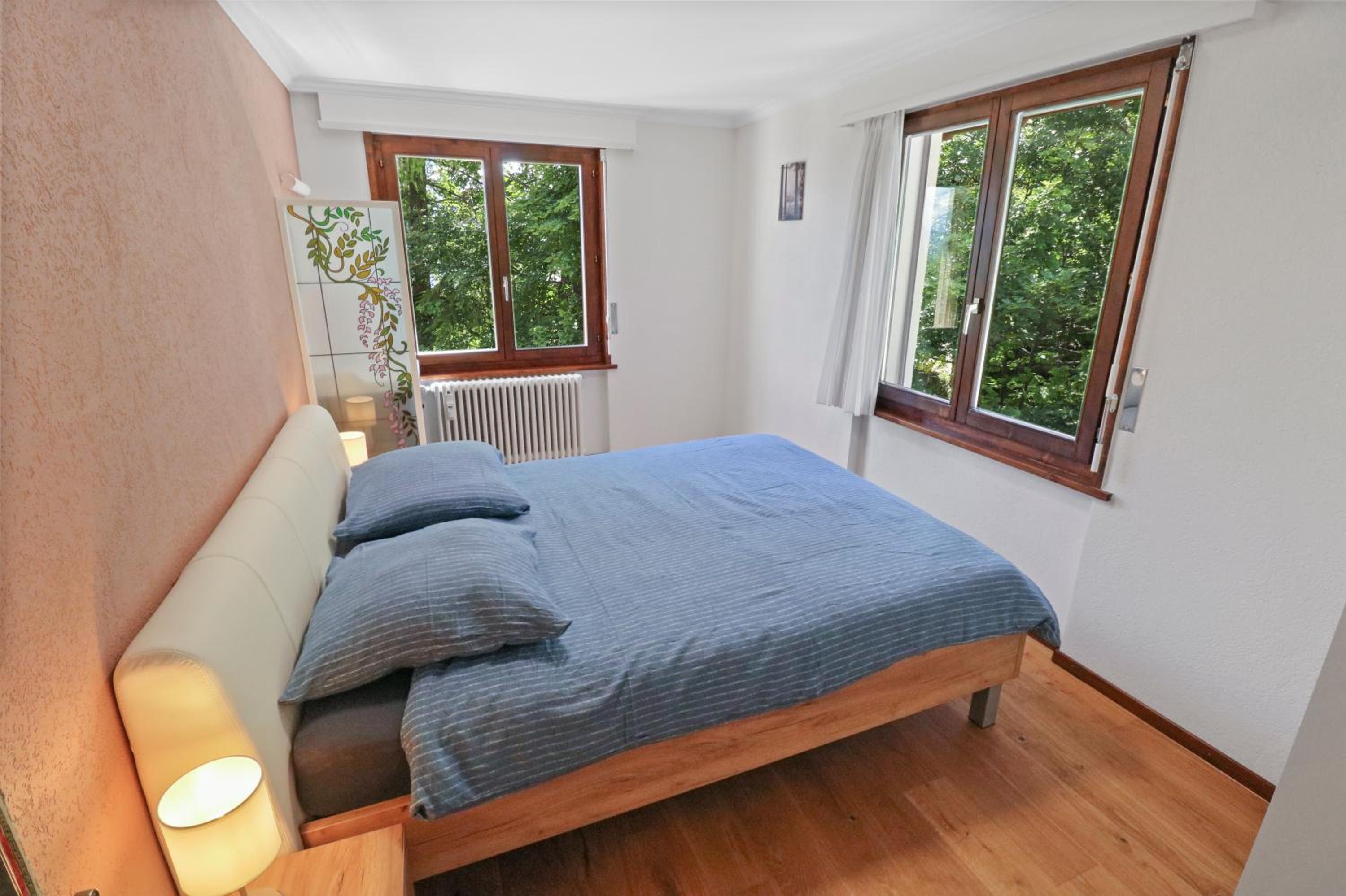 Appartement grandiose avec vue sur les montagnes