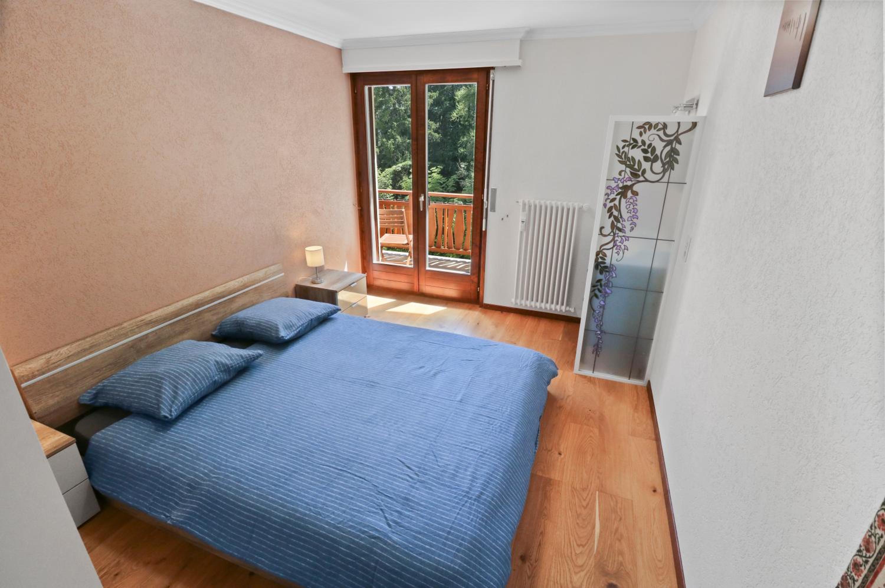 Appartement grandiose avec vue sur les montagnes