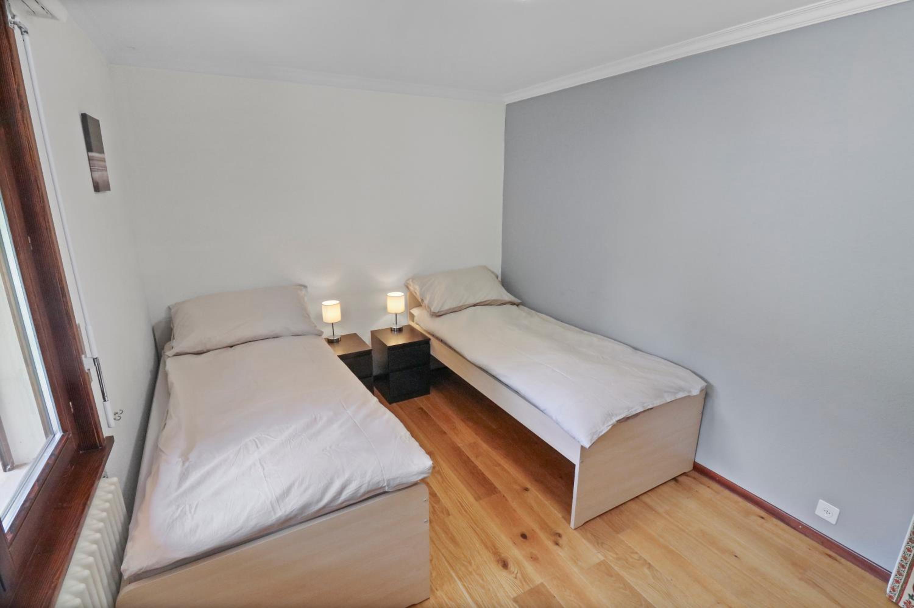 Appartement grandiose avec vue sur les montagnes