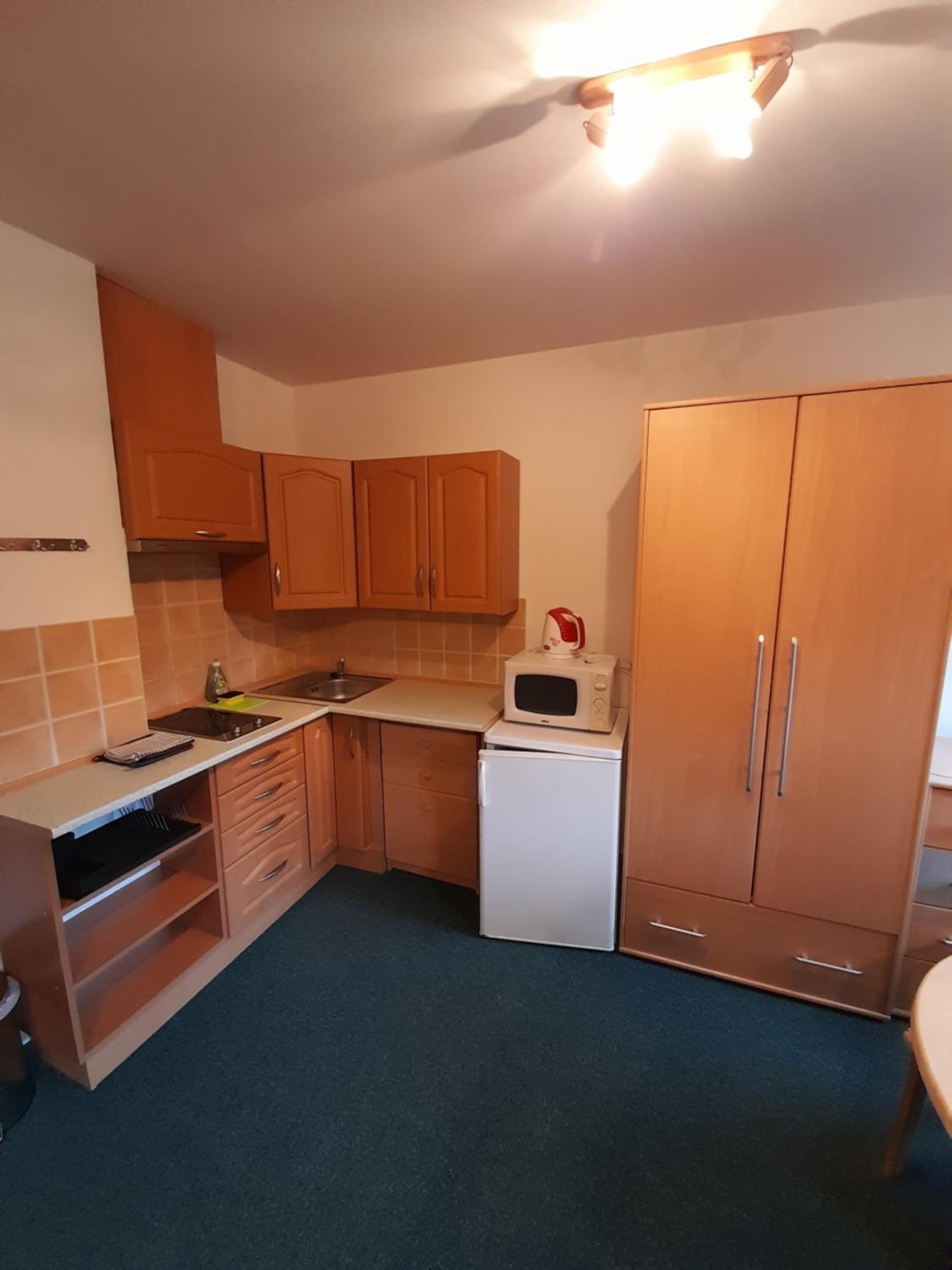 Apartmány u Gothaje view 5