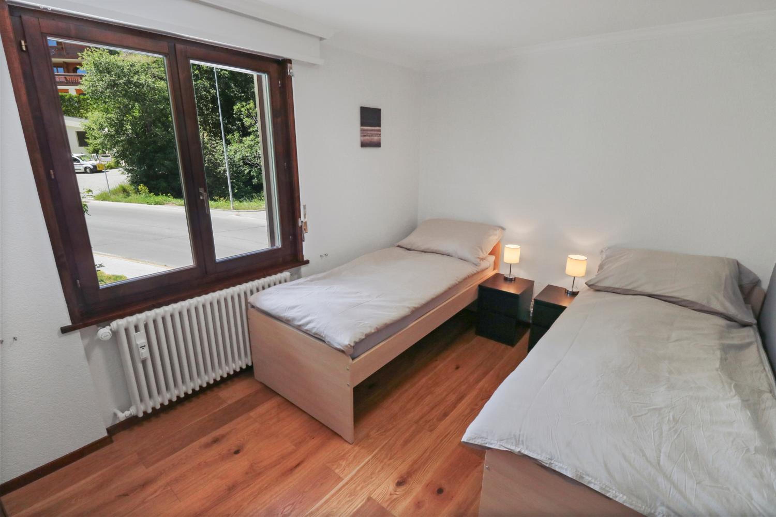 Appartement grandiose avec vue sur les montagnes