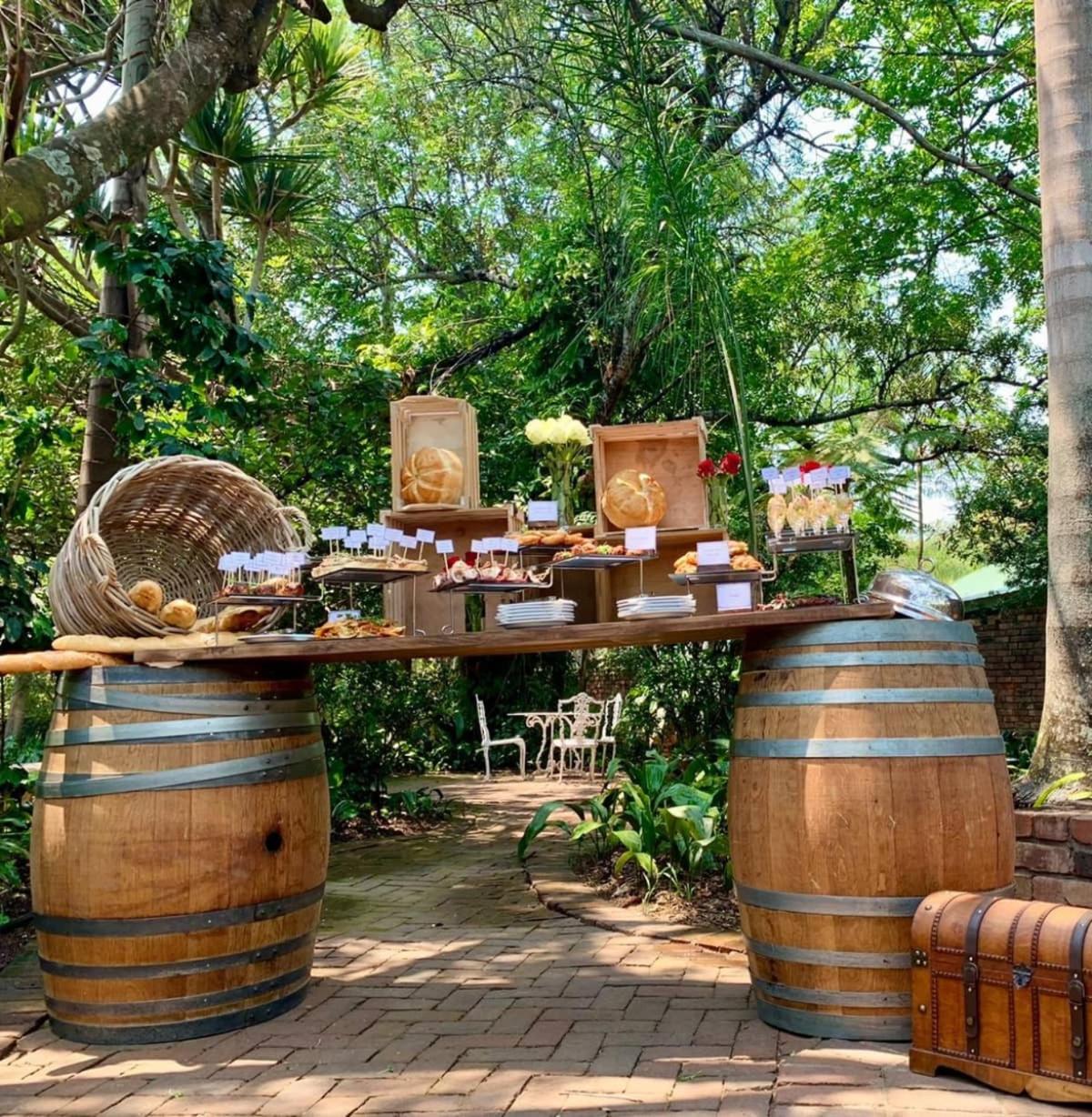 Tzaneen Country Lodge