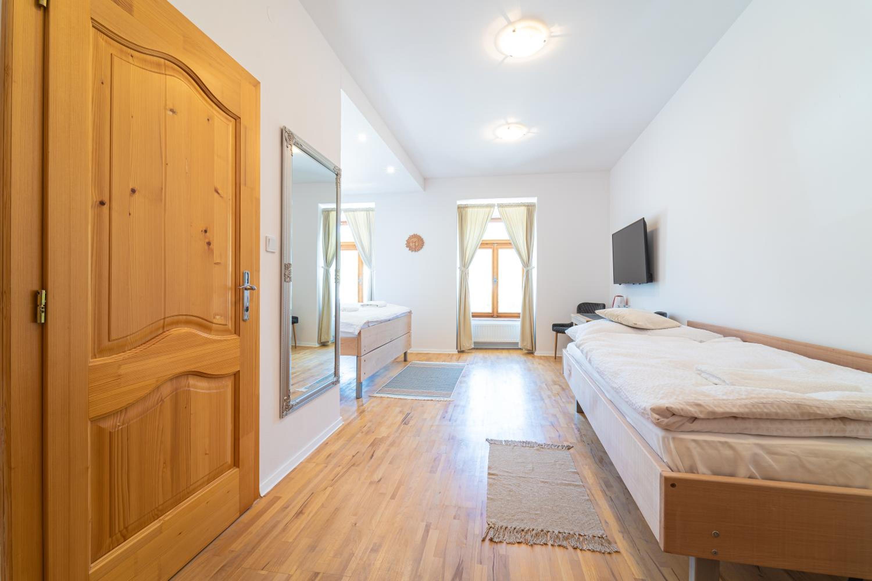Bed & breakfast Hugo
