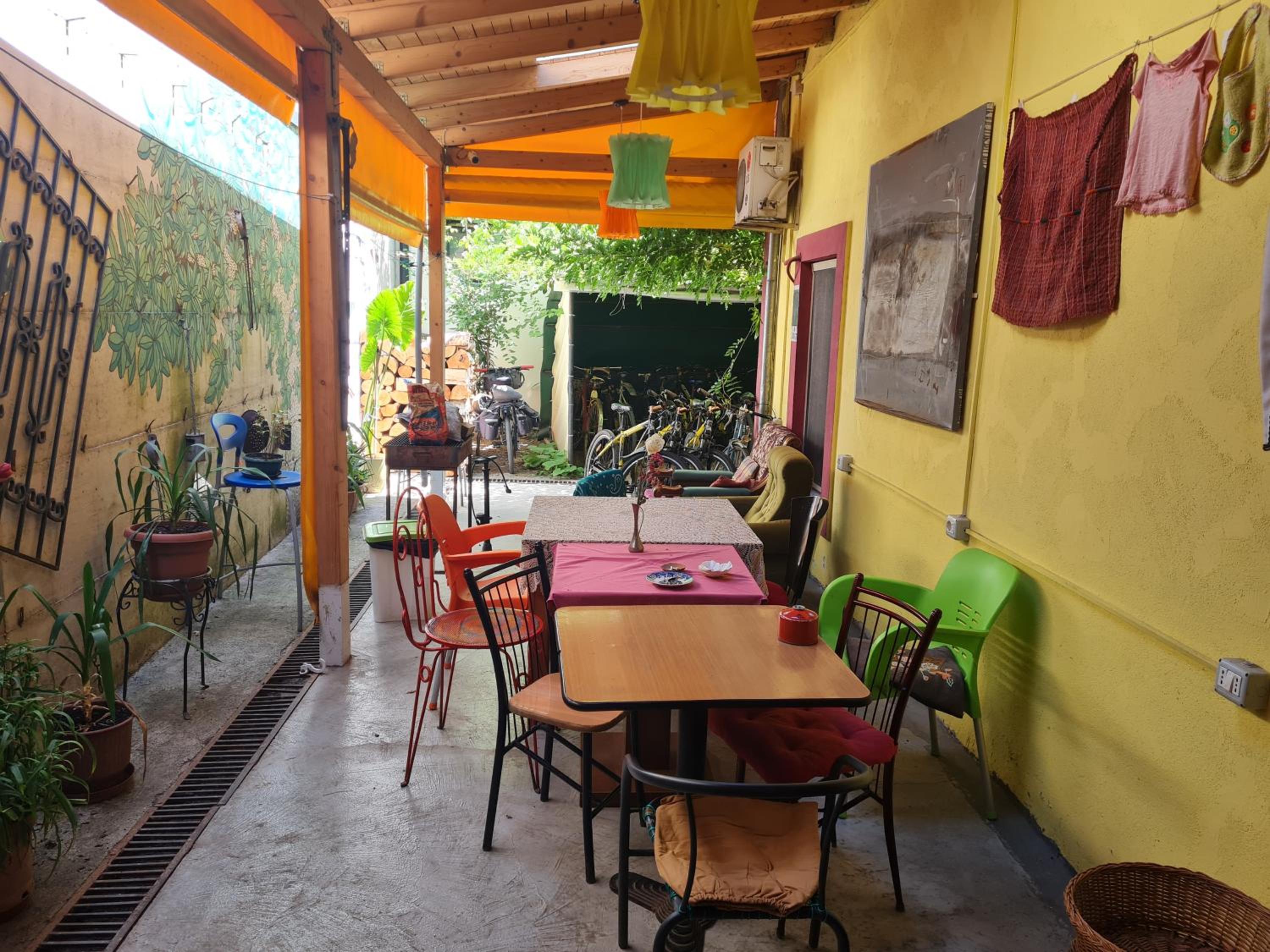 Mi Casa es Tu Casa - Shkodra Backpackers Hostel