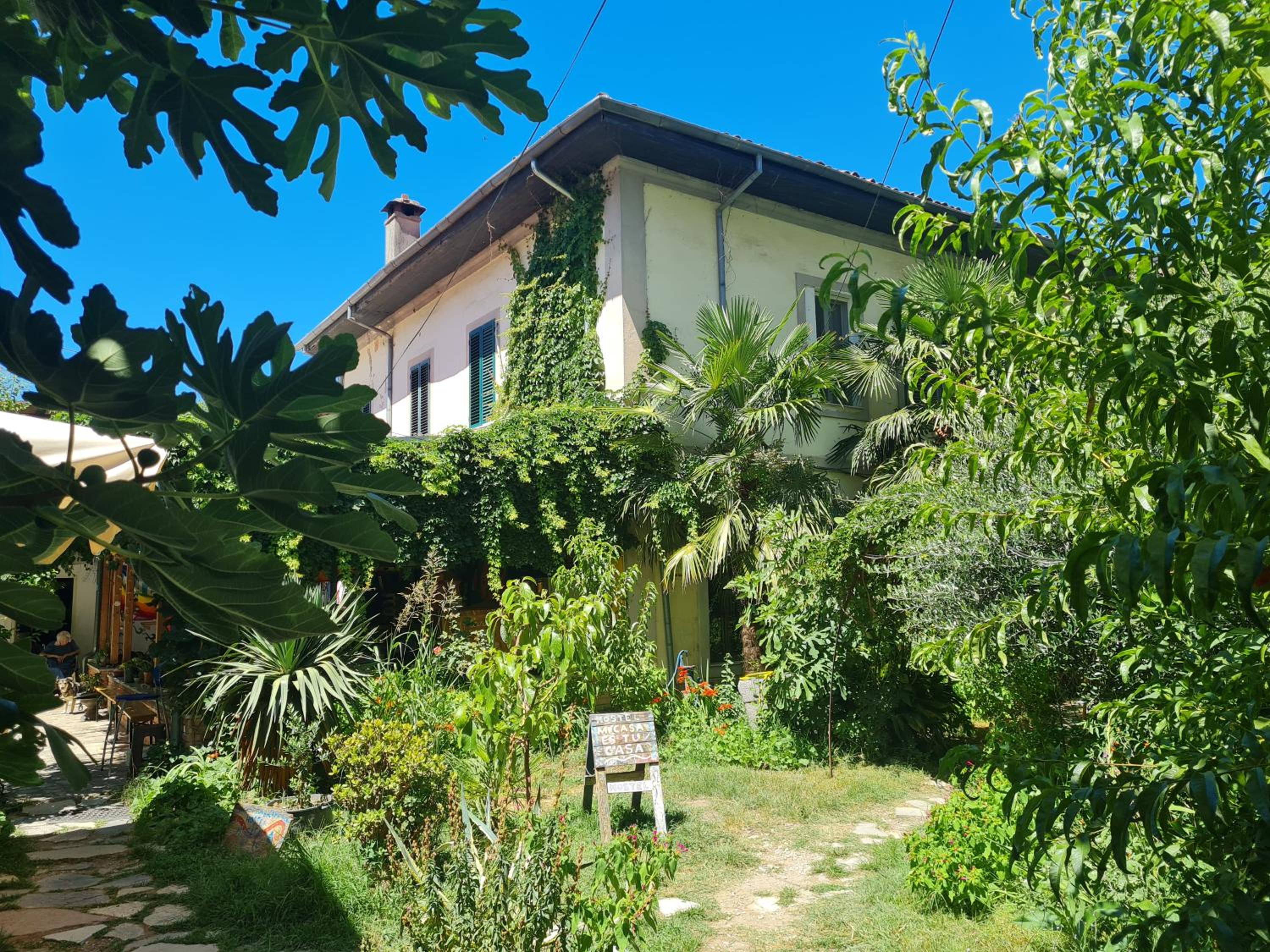 Mi Casa es Tu Casa - Shkodra Backpackers Hostel