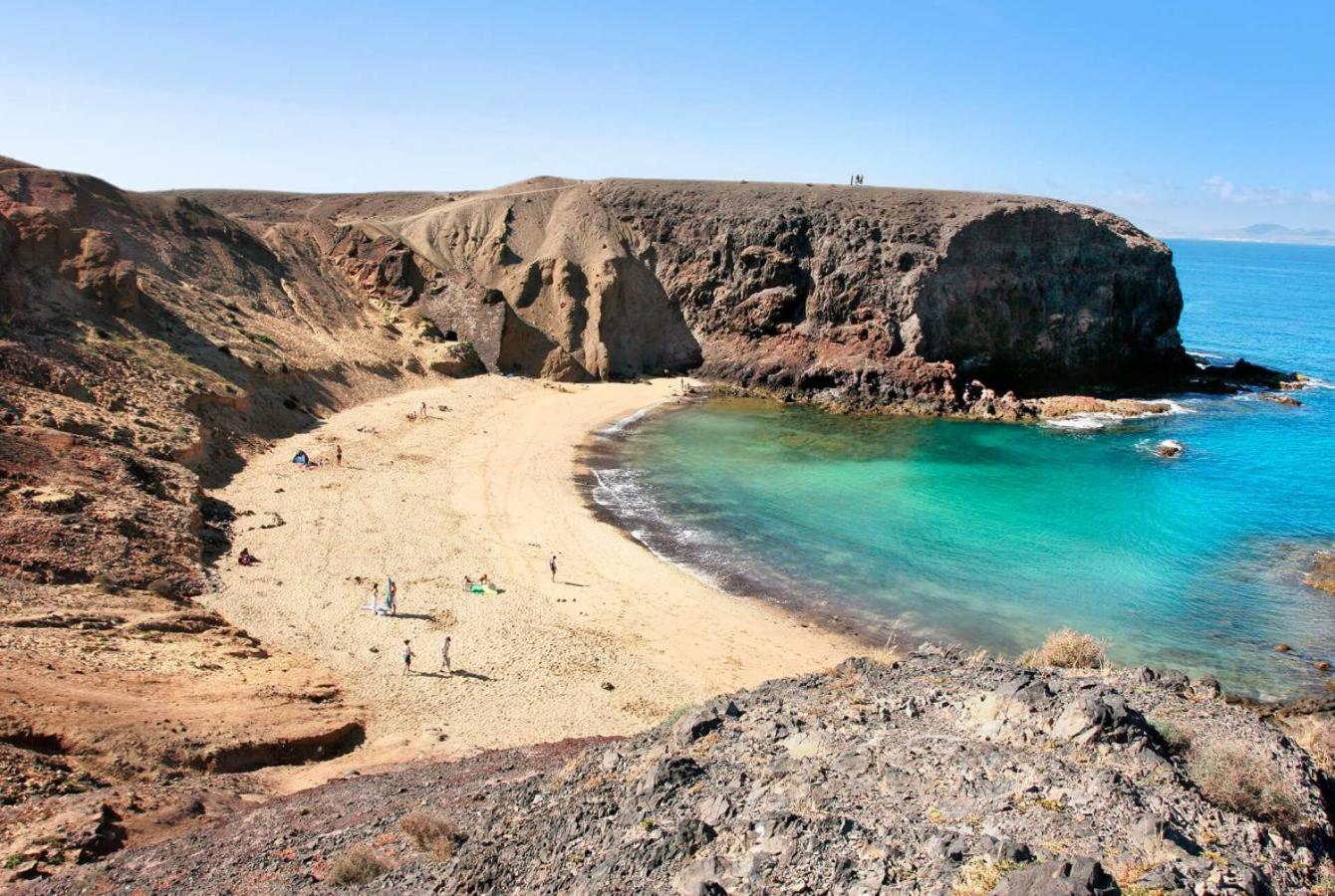 Carpe Diem - Shared Pool By Lanzarote Vacation Homes photo 5