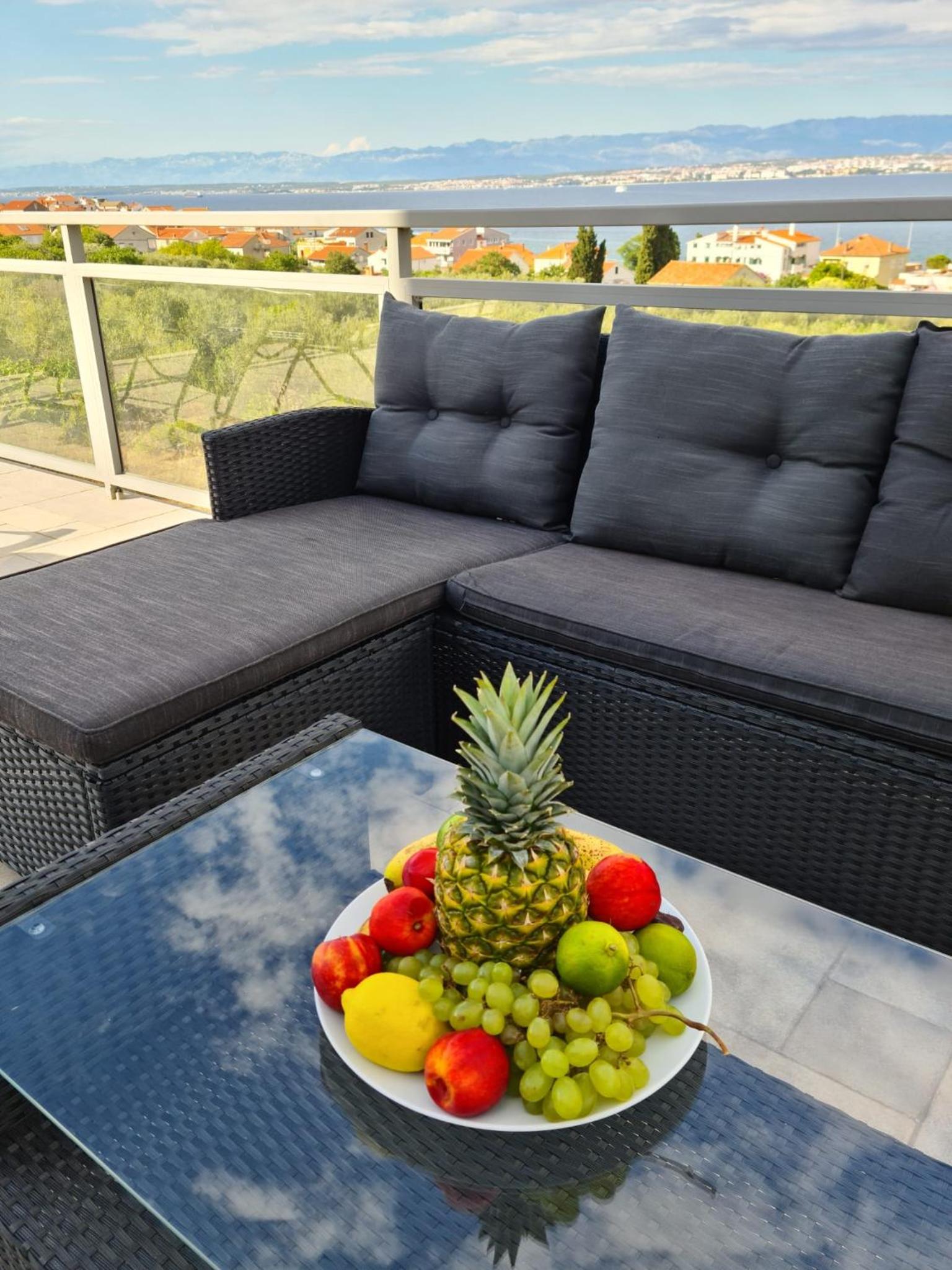 Villa Vesna view 3