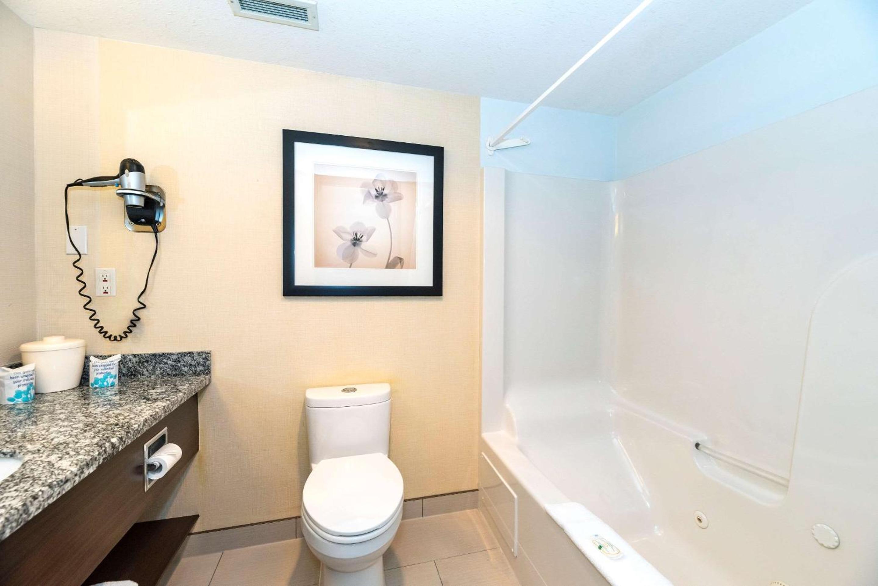 Quesnel Vacations - Prestige Riverside Lodge Quesnel - Property Image 2