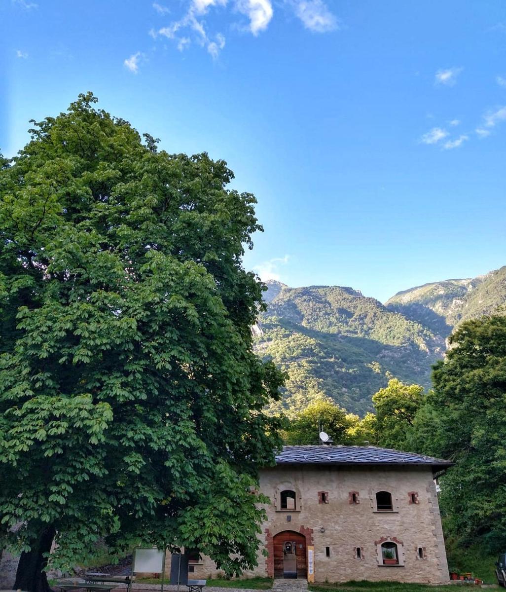 Forte di Machaby view 2