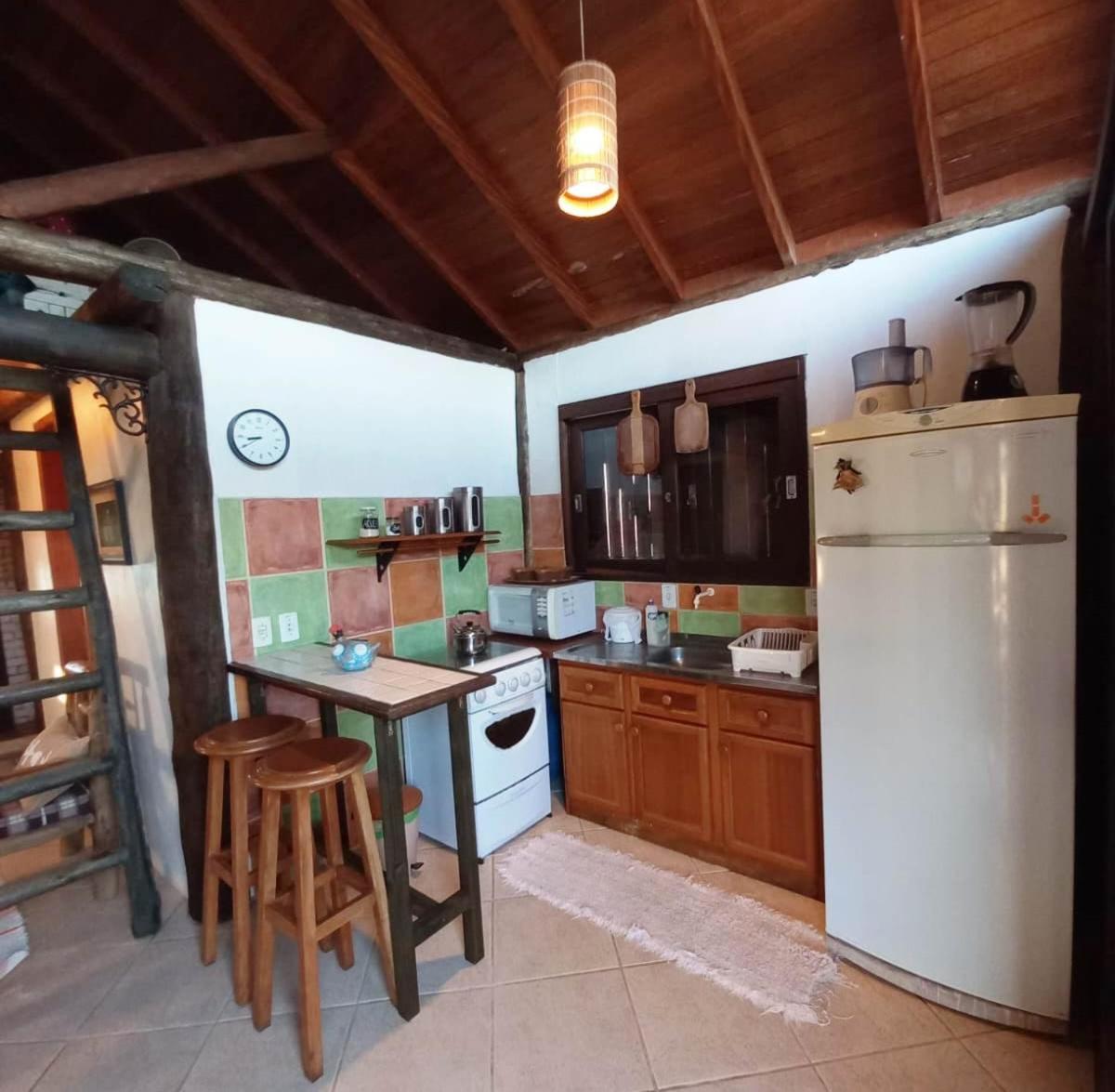 Cabanas Aconchegantes próximas ao mar