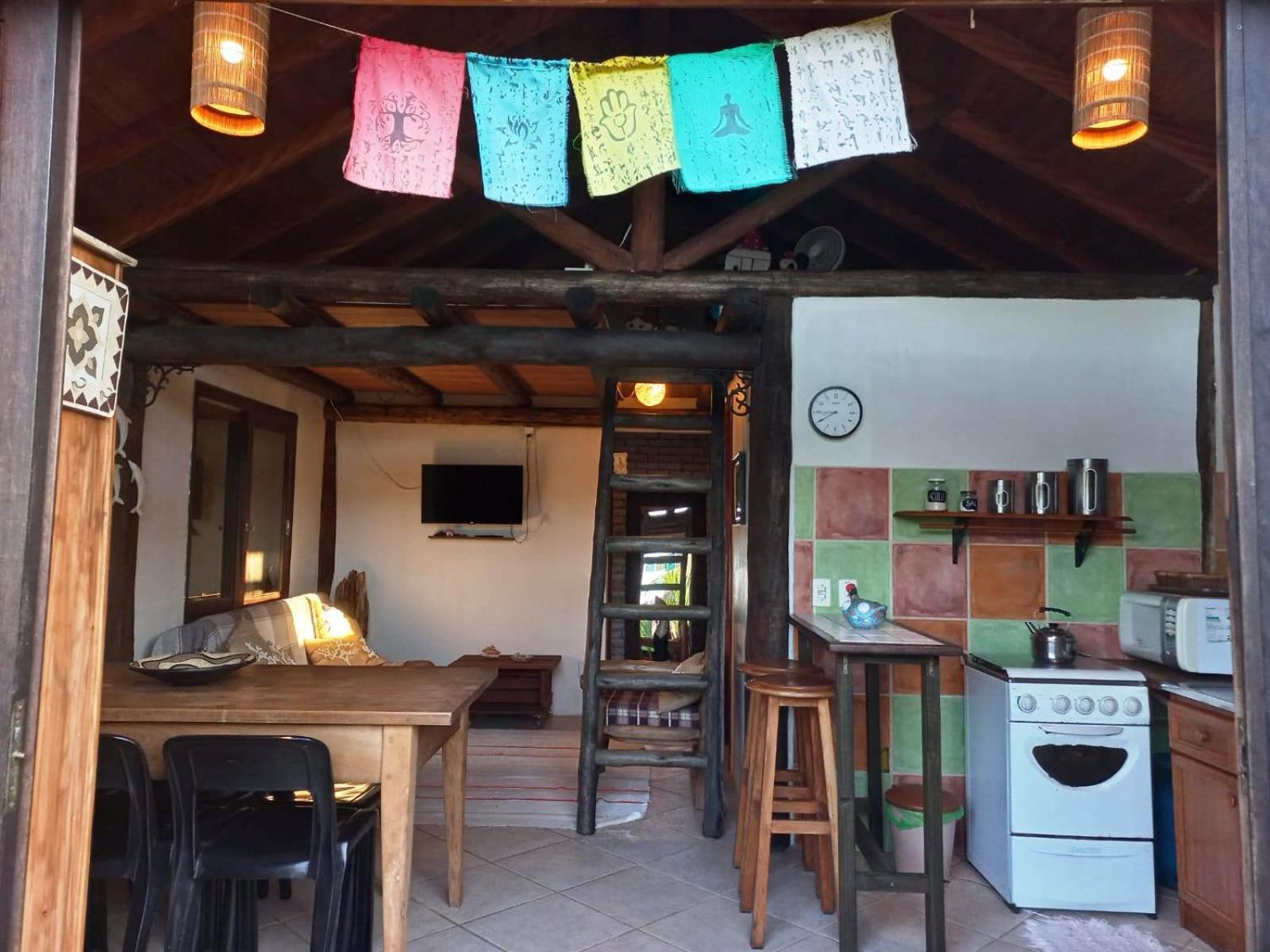 Cabanas Aconchegantes próximas ao mar