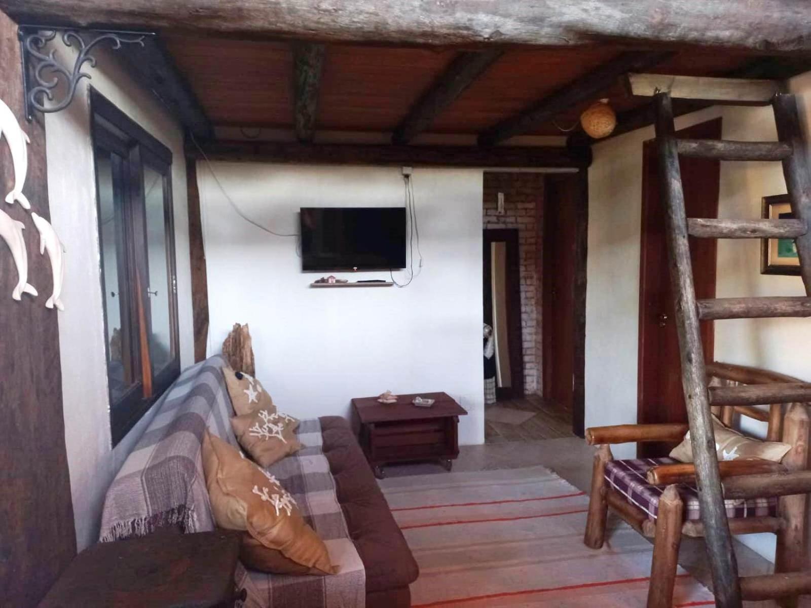 Cabanas Aconchegantes próximas ao mar