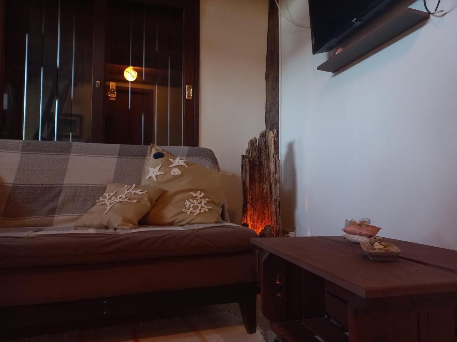 Cabanas Aconchegantes próximas ao mar