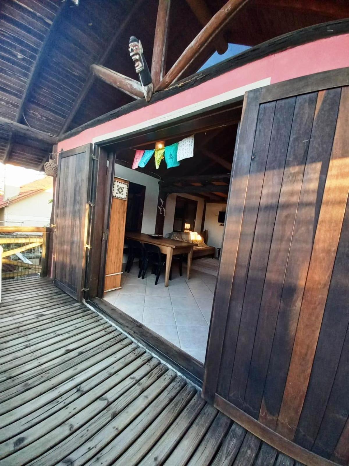 Cabanas Aconchegantes próximas ao mar