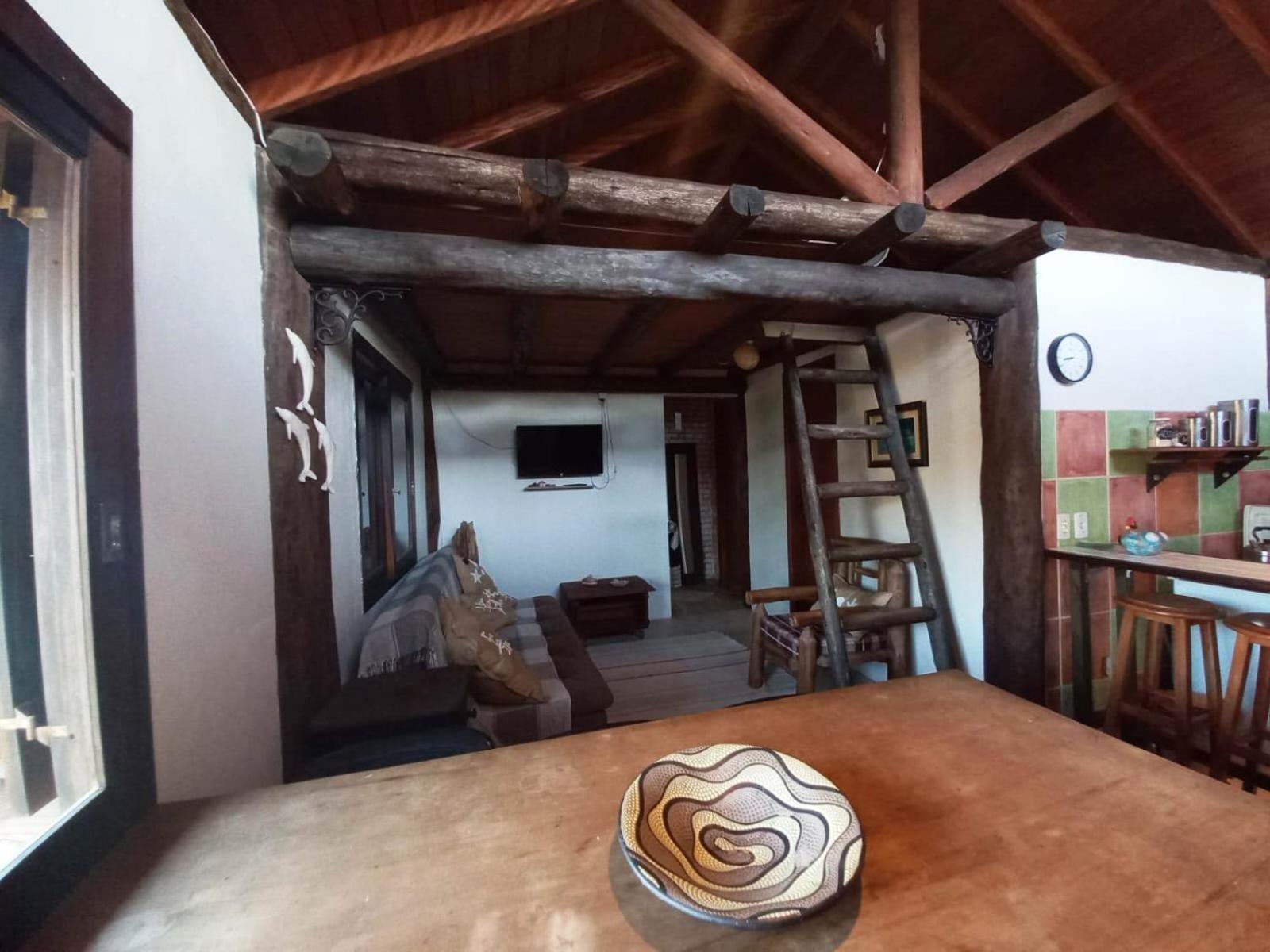 Cabanas Aconchegantes próximas ao mar