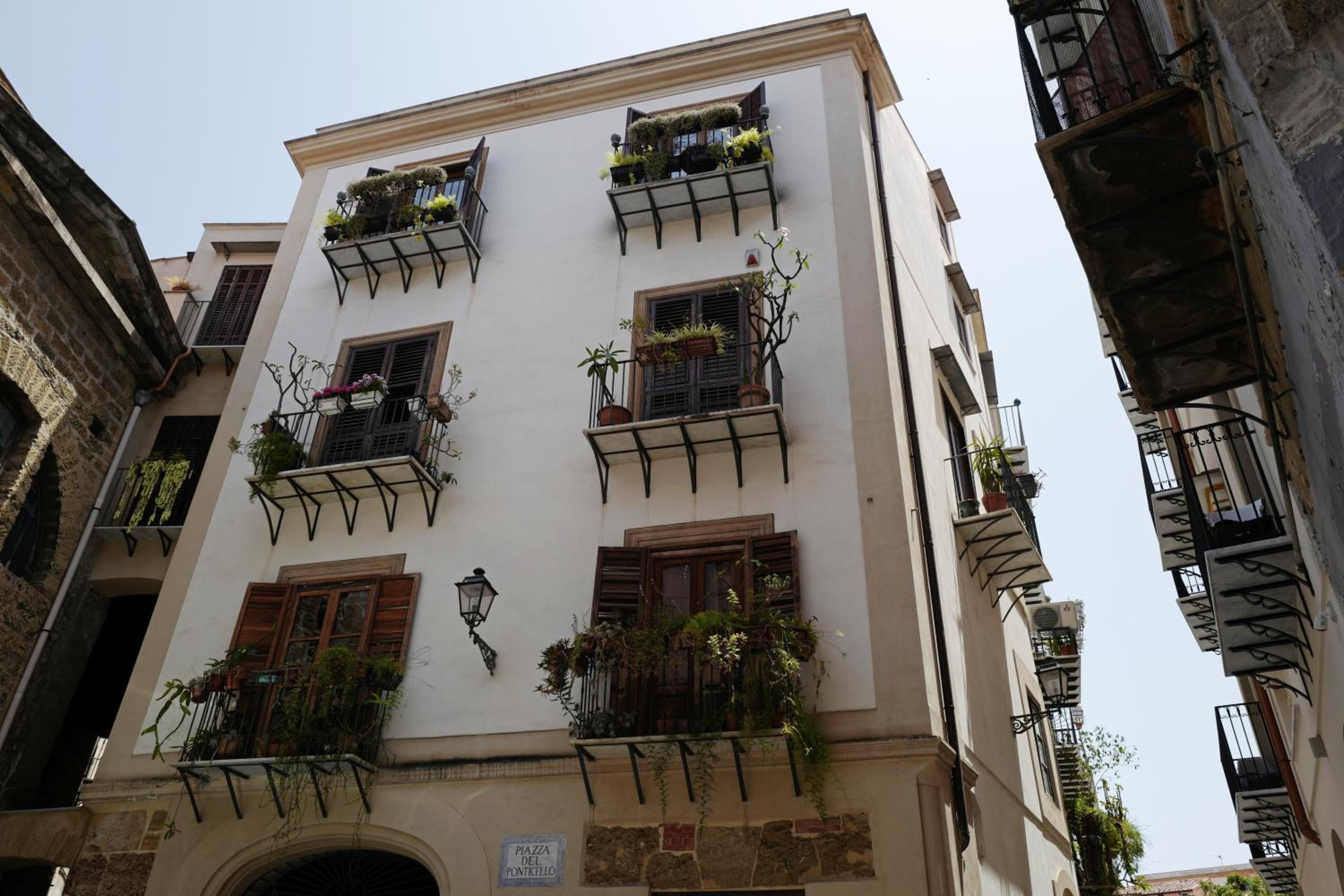 Casa Miqvà - Rooms in shared apartment view 2