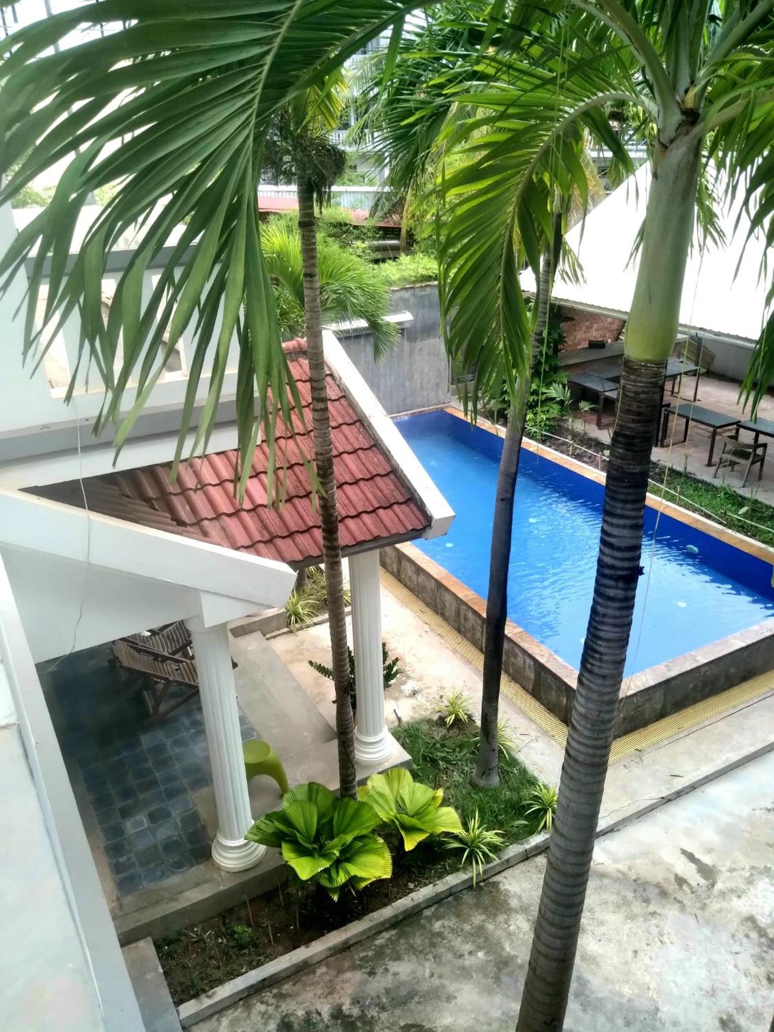 Passport Villa