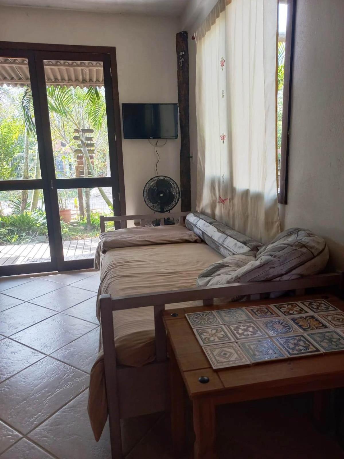 Cabanas Aconchegantes próximas ao mar