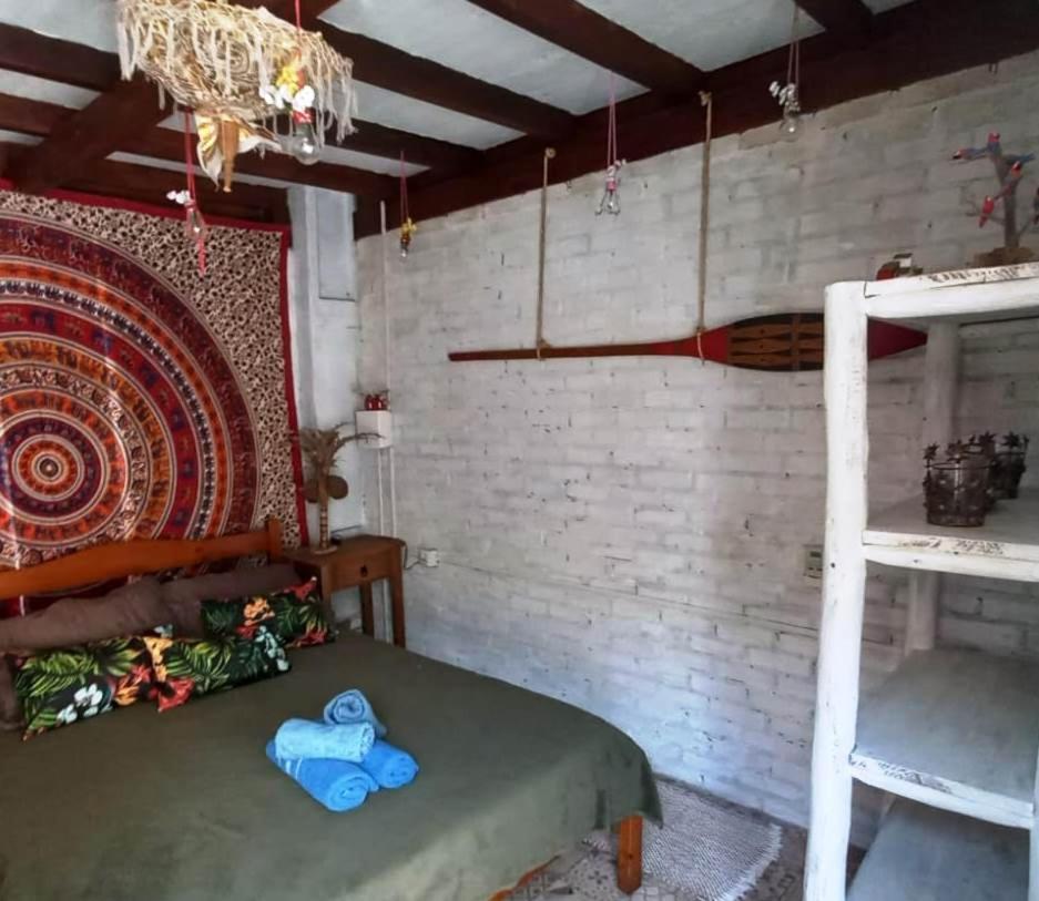 Cabanas Aconchegantes próximas ao mar