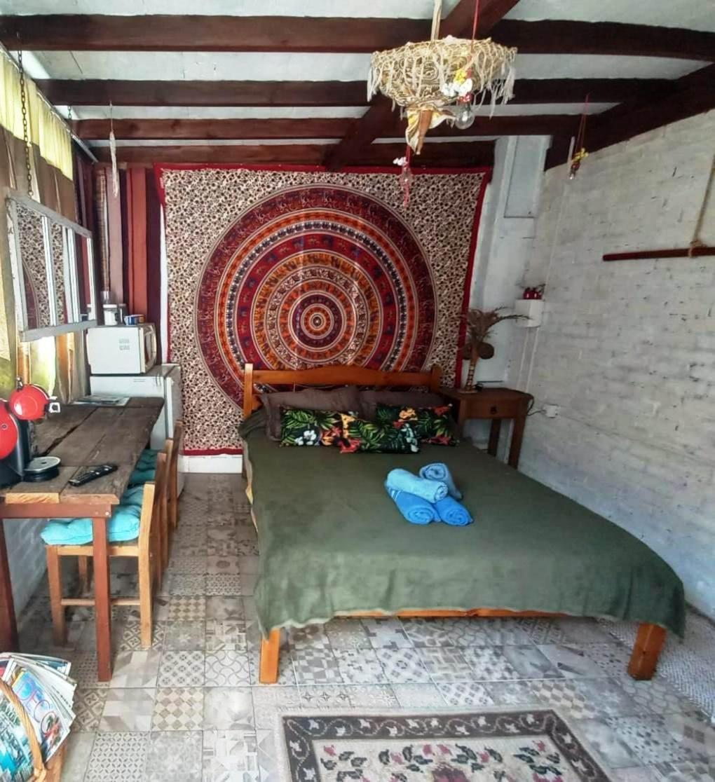 Cabanas Aconchegantes próximas ao mar