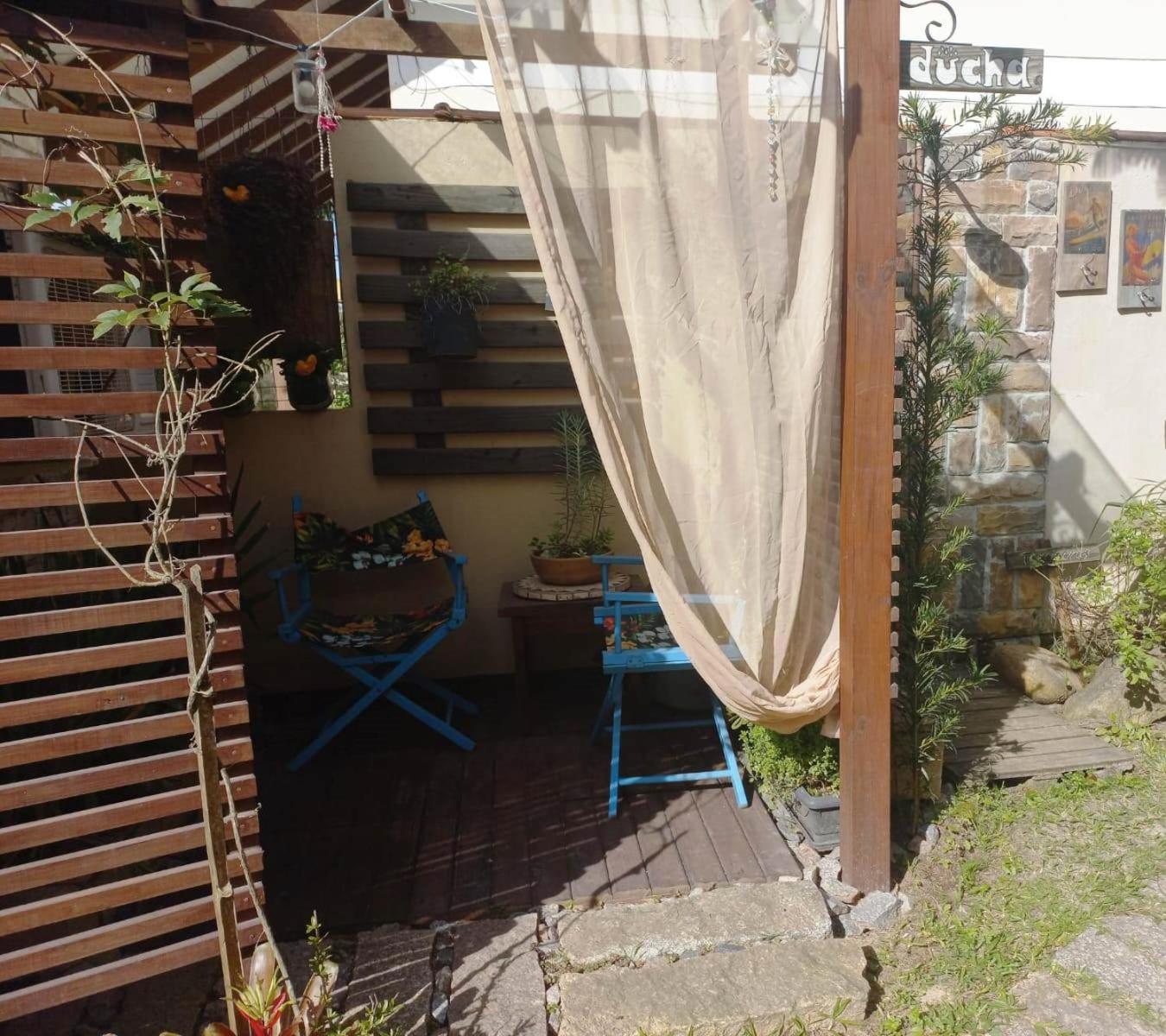 Cabanas Aconchegantes próximas ao mar