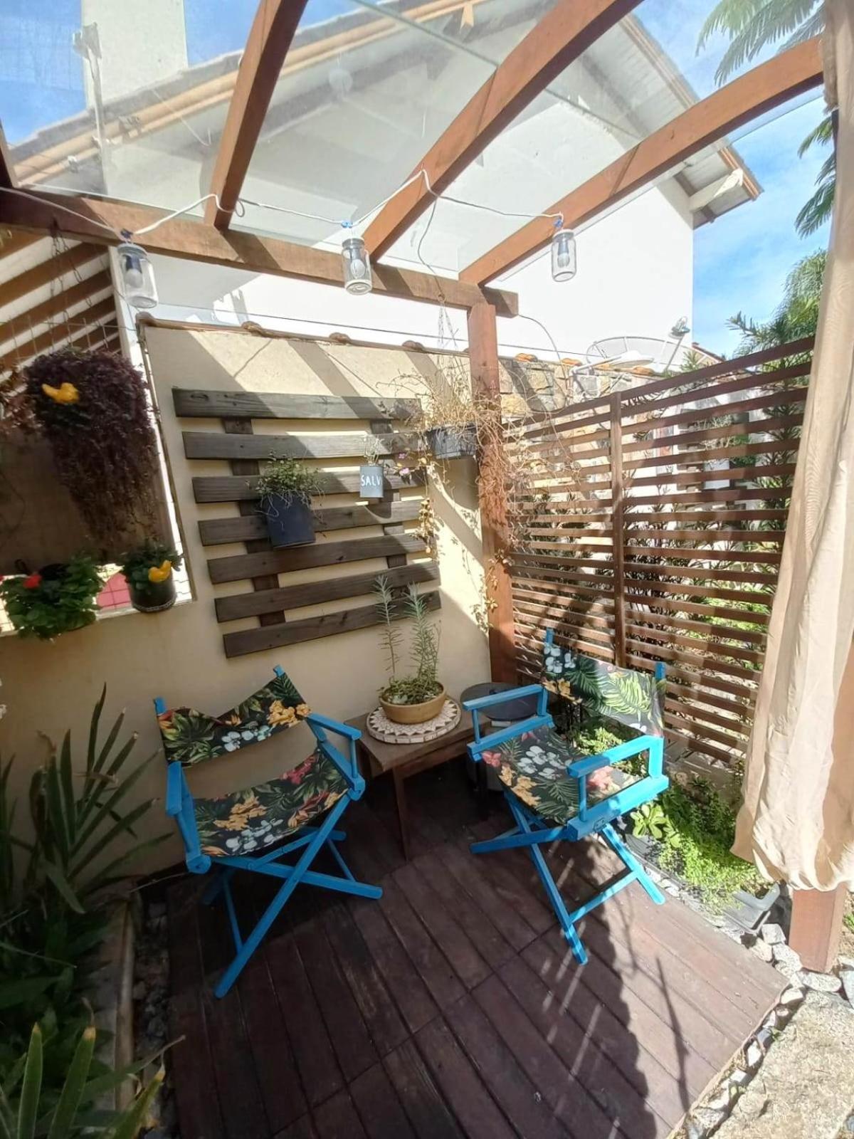 Cabanas Aconchegantes próximas ao mar