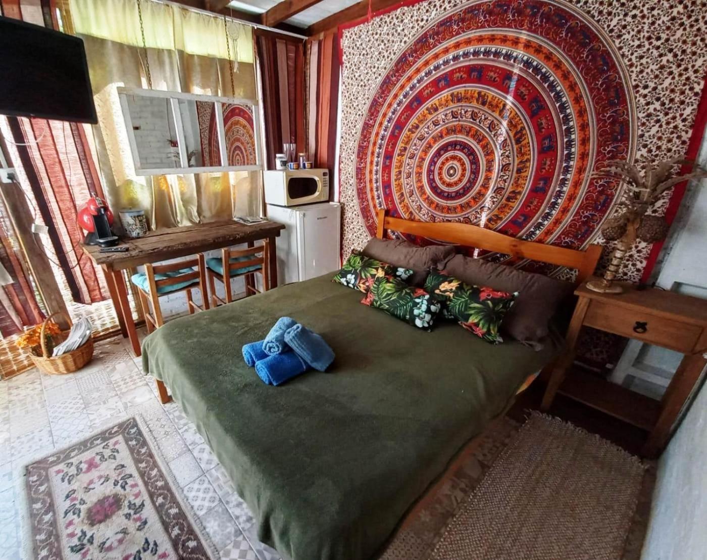 Cabanas Aconchegantes próximas ao mar