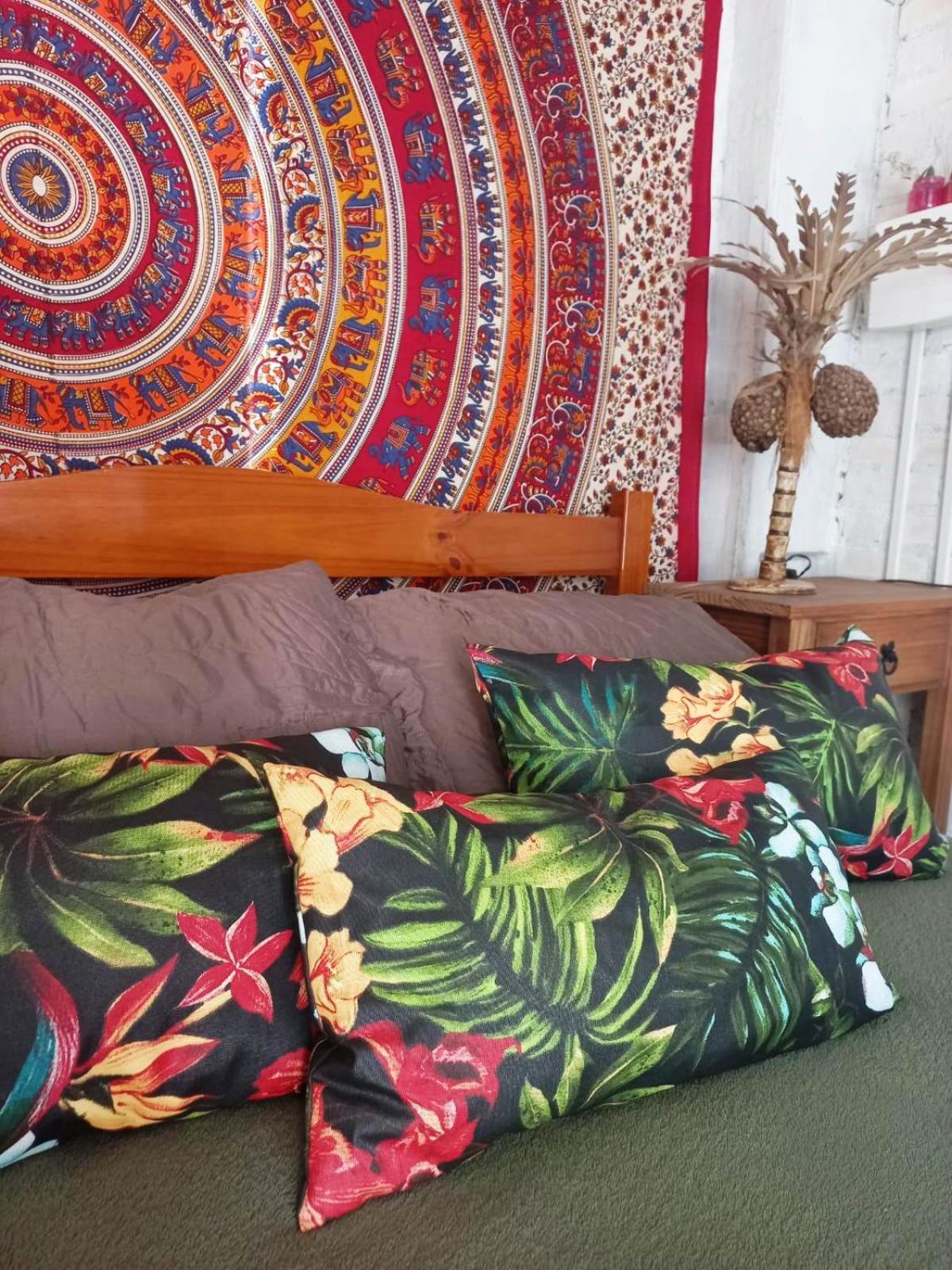 Cabanas Aconchegantes próximas ao mar