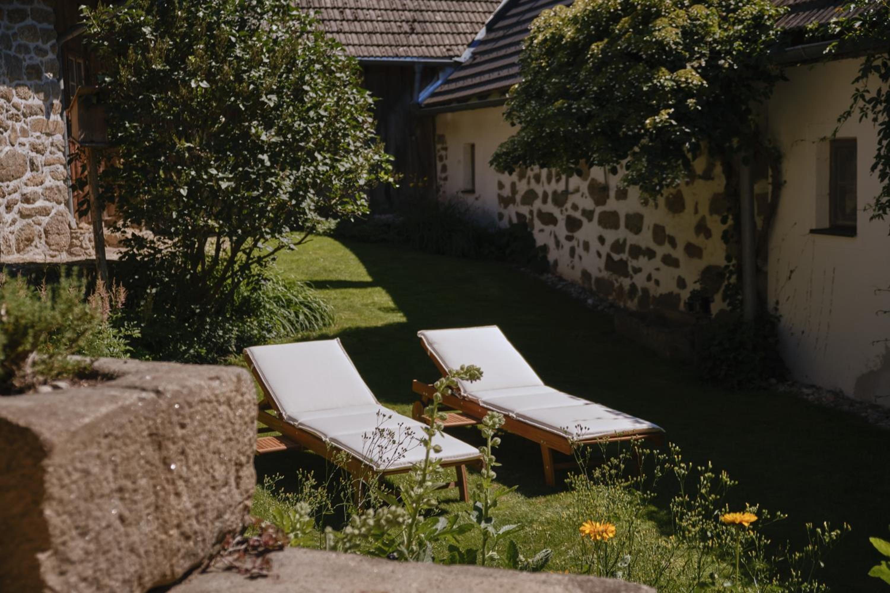 Aigen 13 - Dreiviertelhof im Waldviertel