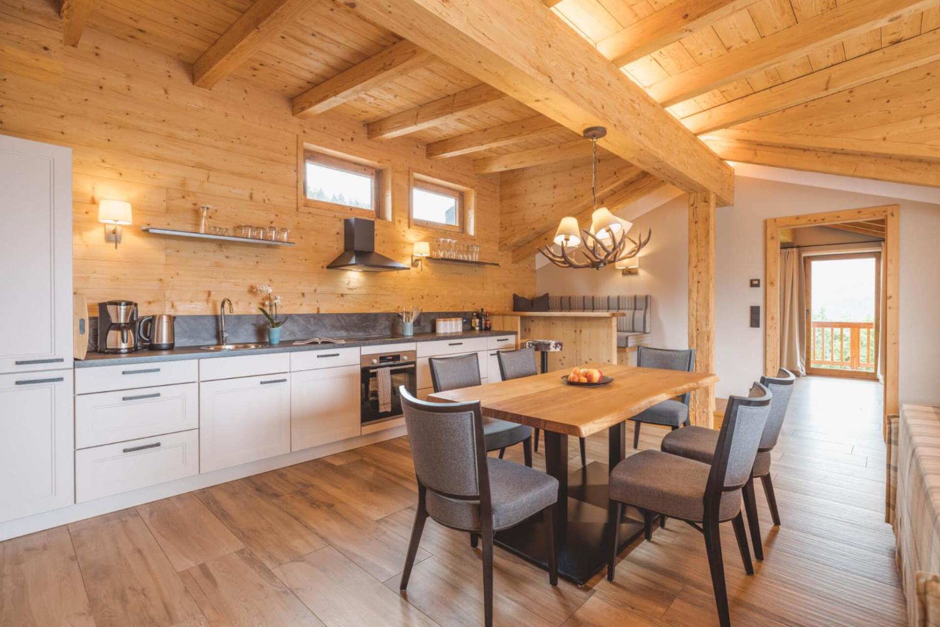 Almlodge Westendorf
