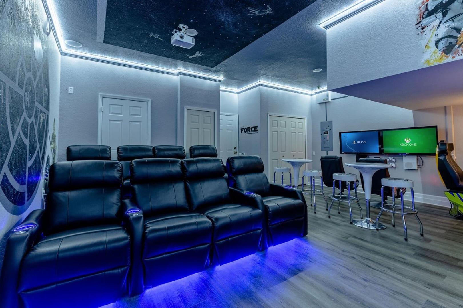 activities & amenities