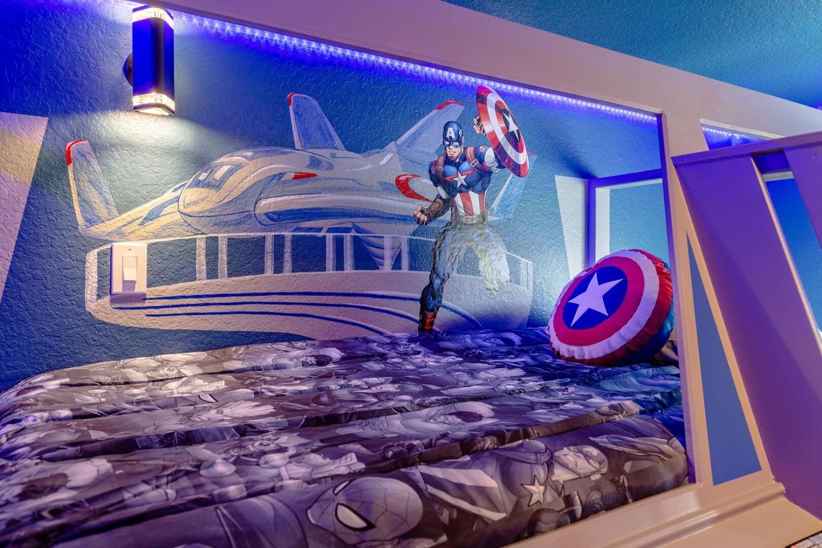 bedroom