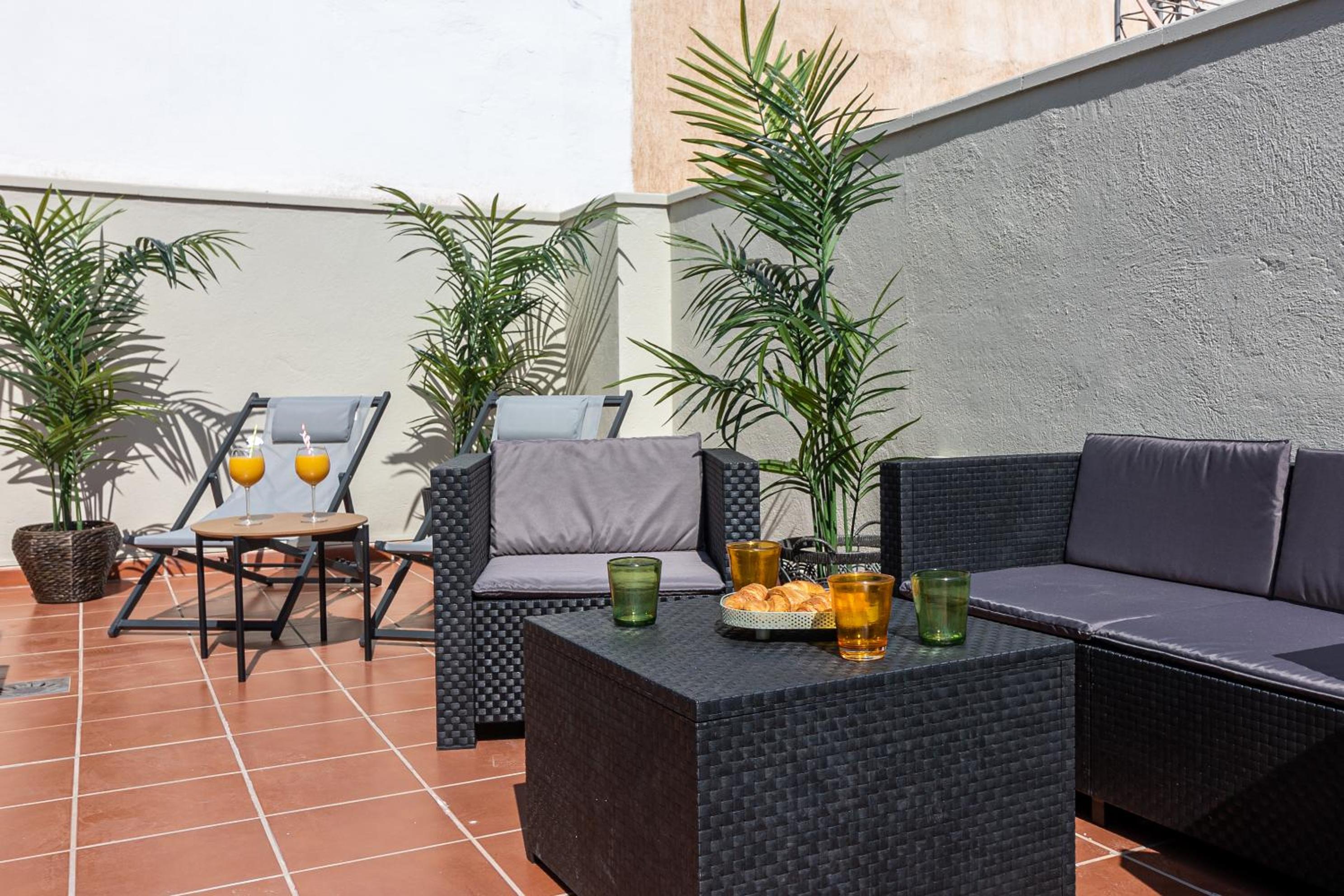 Malaga Center Flat - SoHo Center Apartments