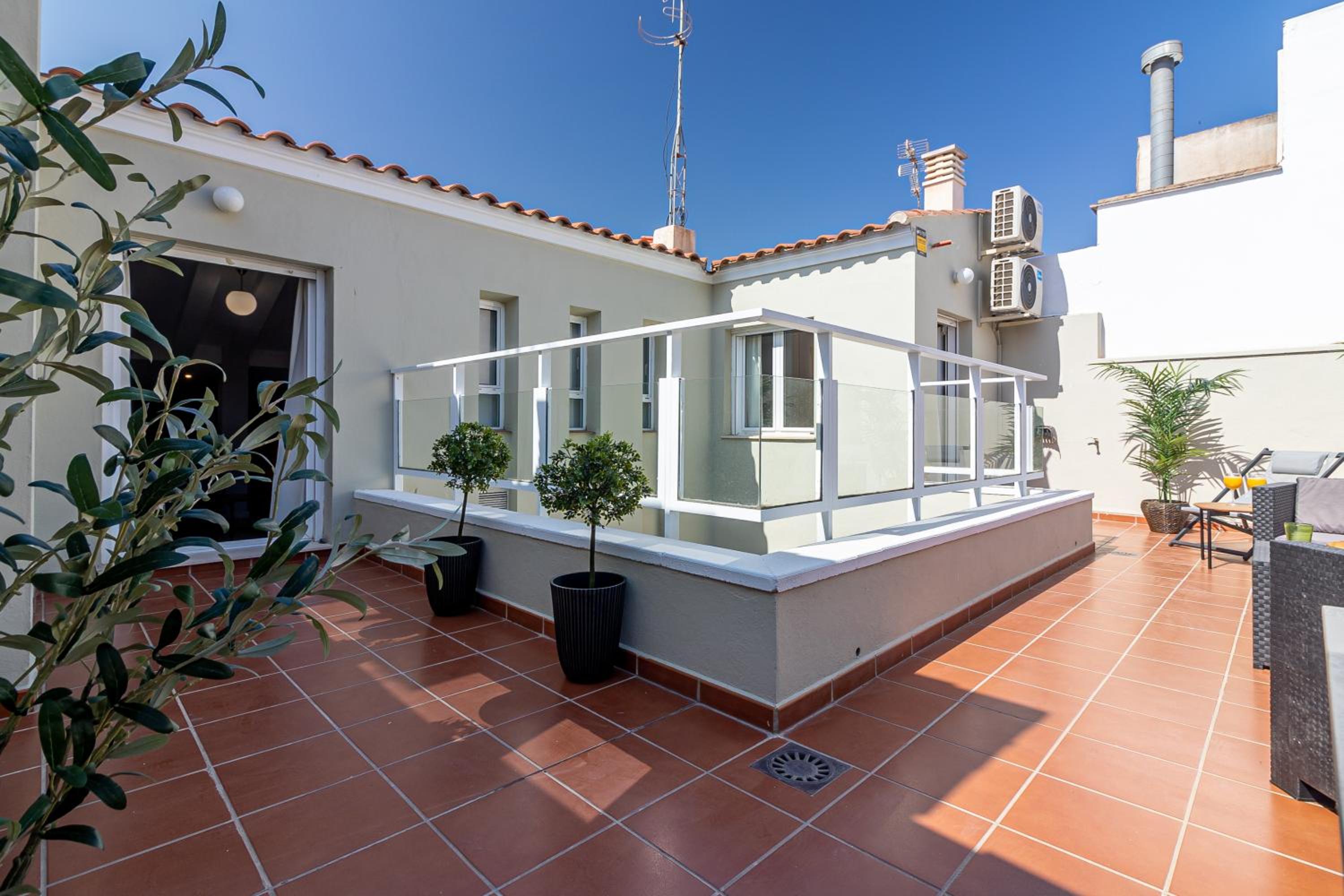 Malaga Center Flat - SoHo Center Apartments